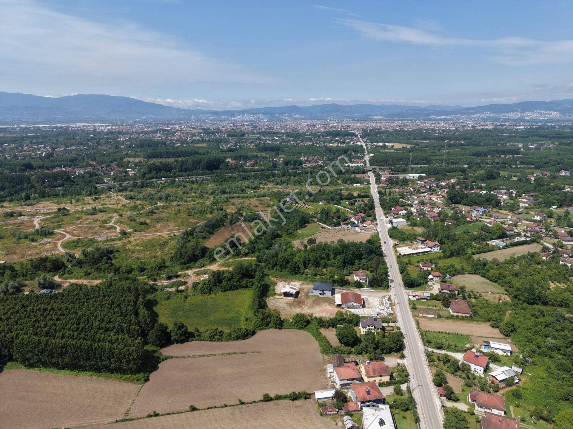 Nv Gayrimenkul | Küçük Mehmetler'de 5.857 M2 Satılık Arazi - Görsel 20