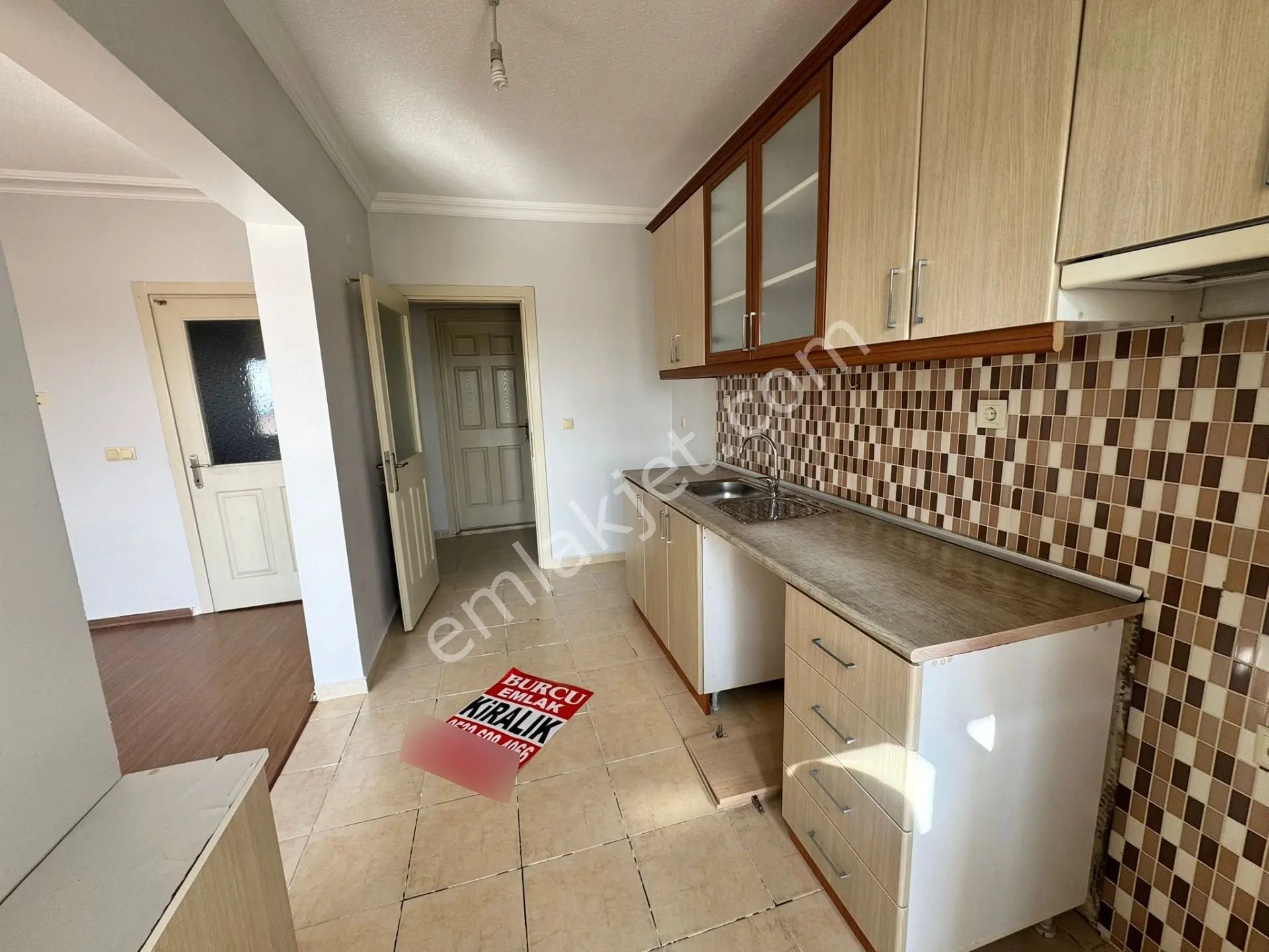 Cezaevi Tokide 2+1 Kiralık Daire *** Burcu Emlaktan*** - Görsel 4