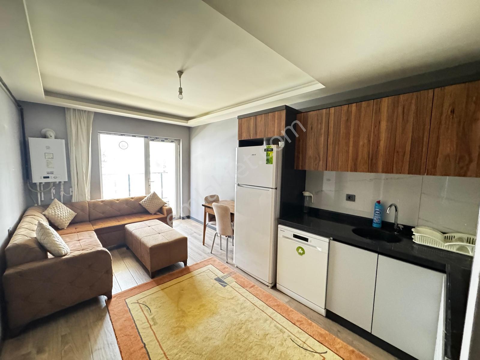 Esenboğada Mah'de Yola Yakın Full Eşyalı Kiralık Daire - Görsel 3