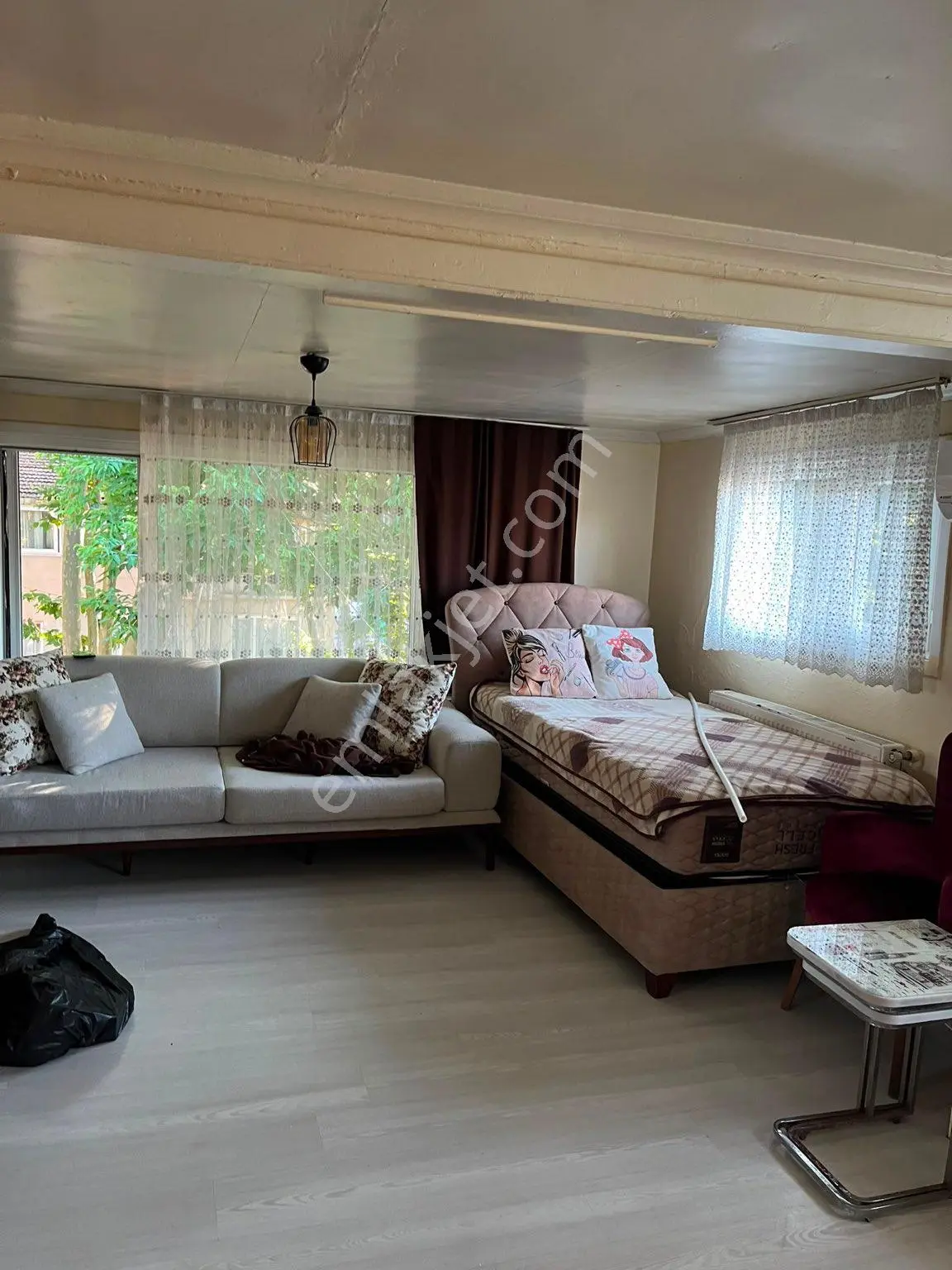 Sarıyer Merkezde 1+1 Kralık Daire - Görsel 3