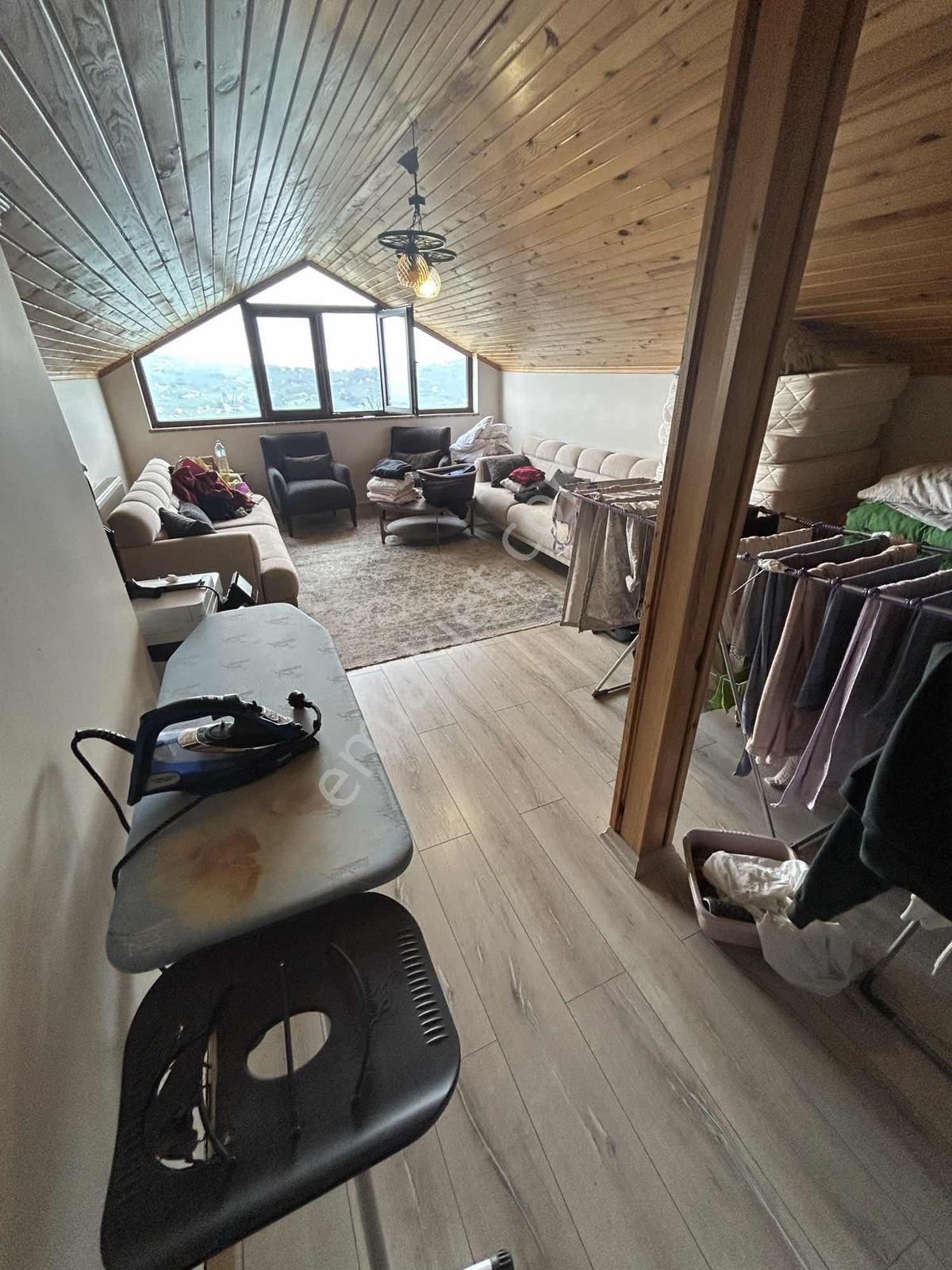 Doğançay Da Satılık Villa Geniş Arsaya Sahip - Görsel 20