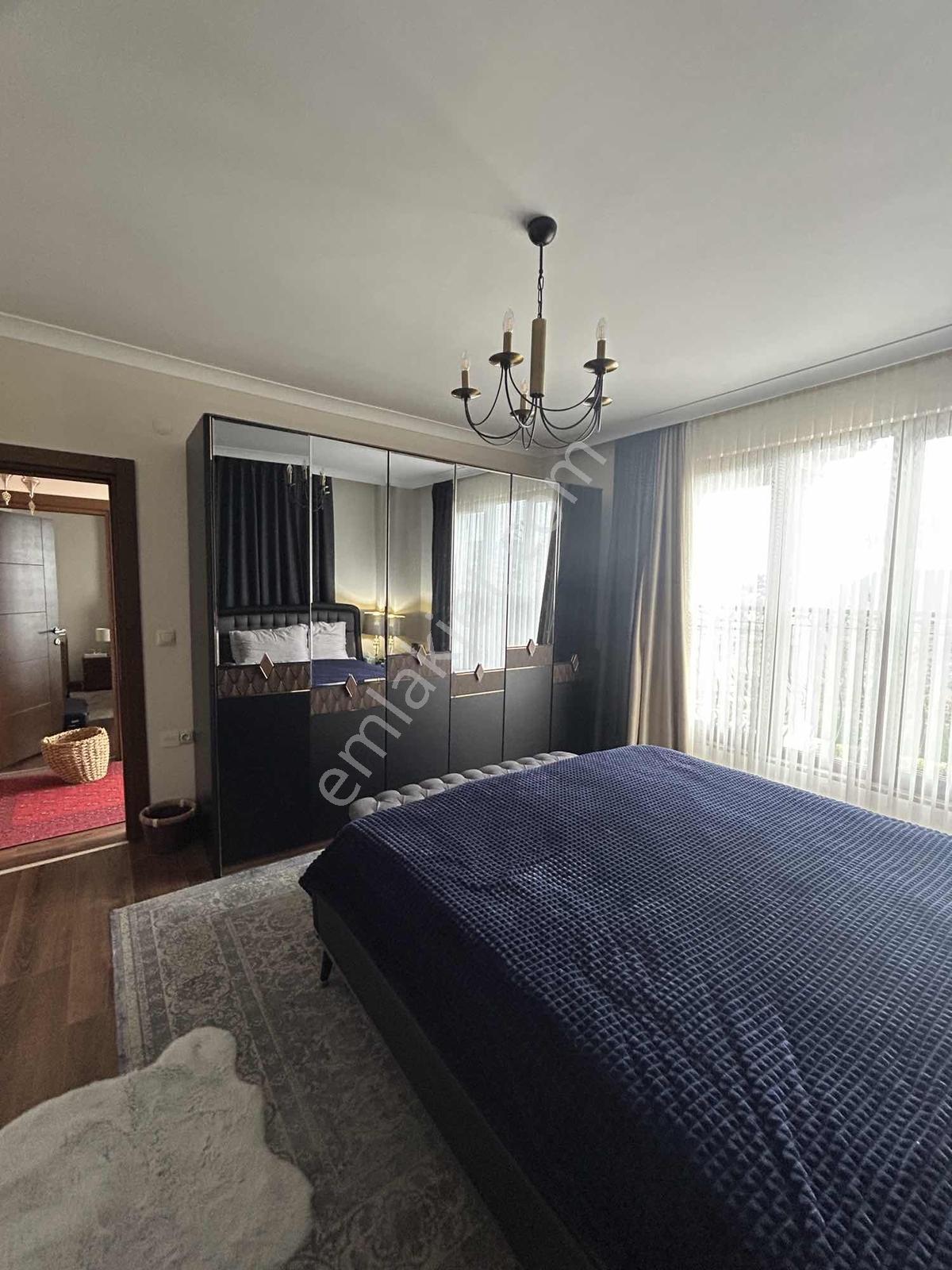 Doğançay Da Satılık Villa Geniş Arsaya Sahip - Görsel 23