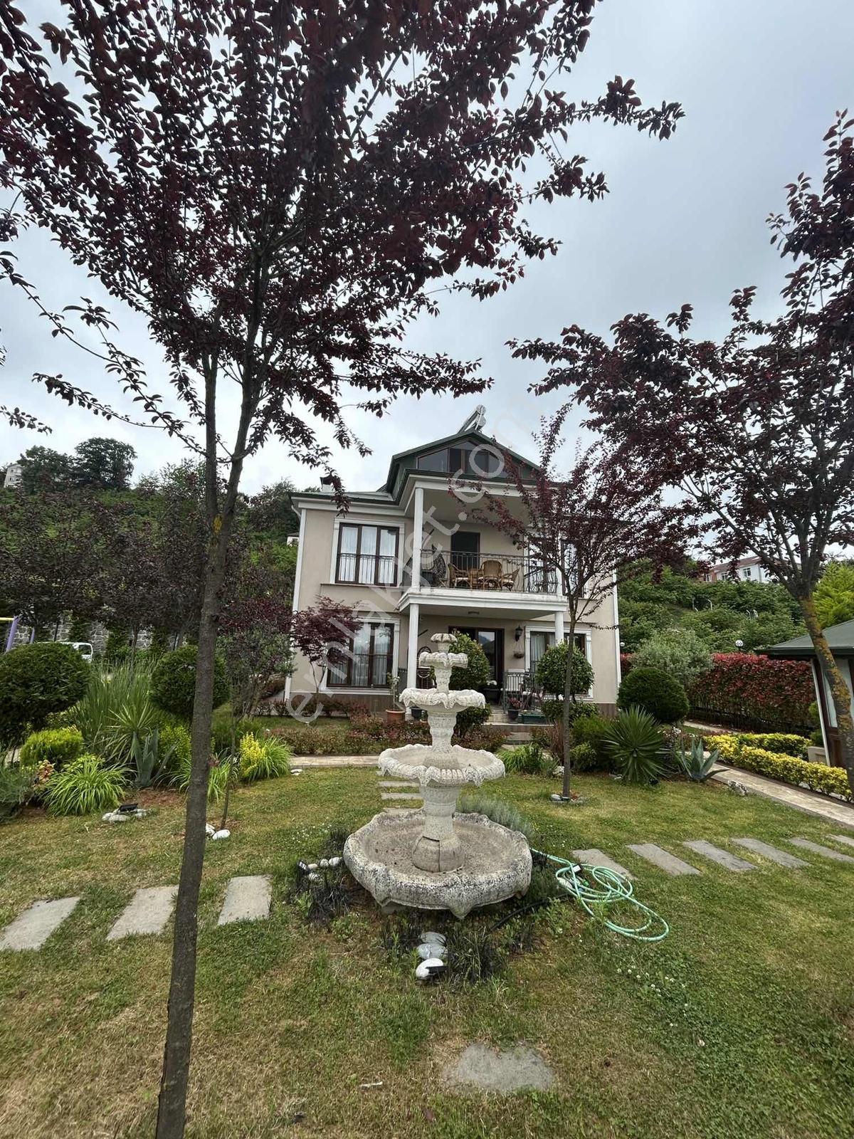 Doğançay Da Satılık Villa Geniş Arsaya Sahip - Görsel 2