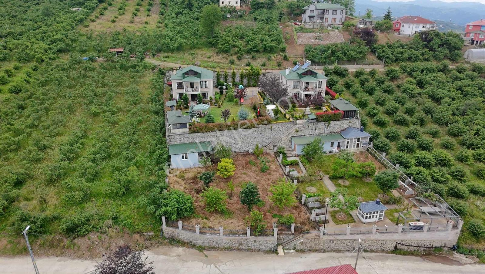 Doğançay Da Satılık Villa Geniş Arsaya Sahip - Görsel 30