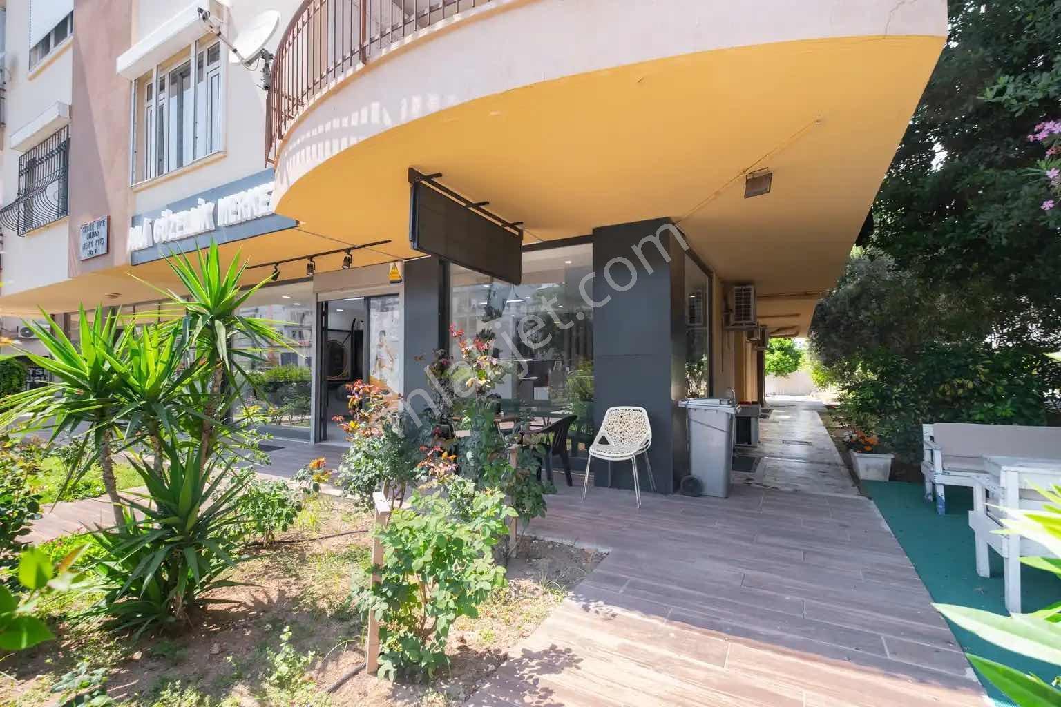 Yaşam Hastanesi Arkası Devren Kiralık İş Yeri 160 M² - Görsel 11