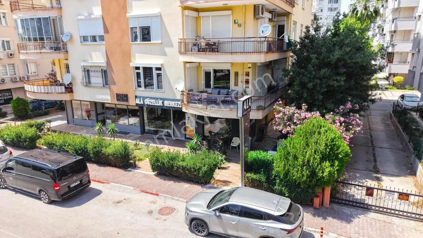 Yaşam Hastanesi Arkası Devren Kiralık İş Yeri 160 M²