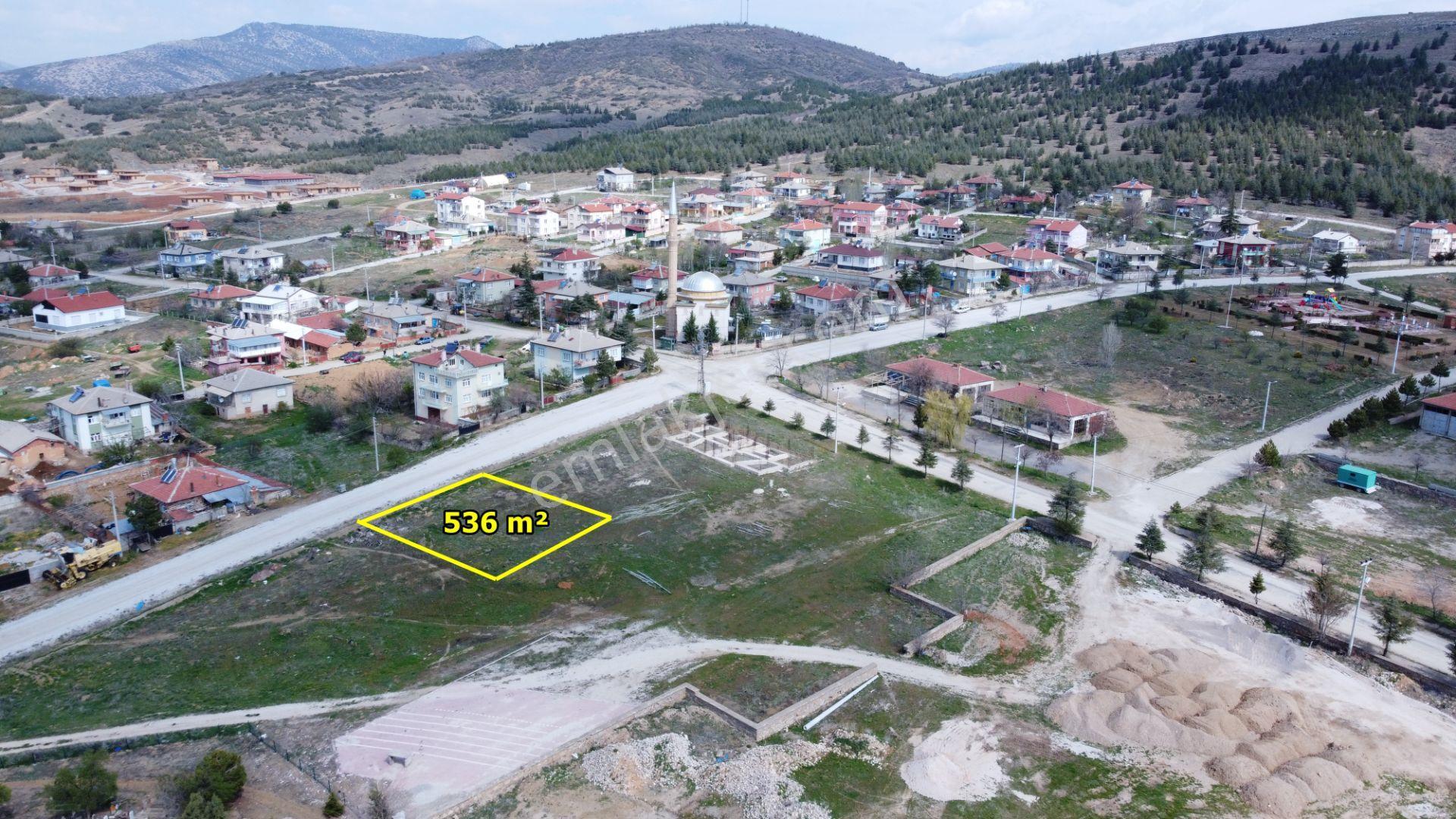 Hüyük Çavuş Mahallesinde 536 M2 Müstakil Tapulu Konut İmarlı Arsa - Görsel 2