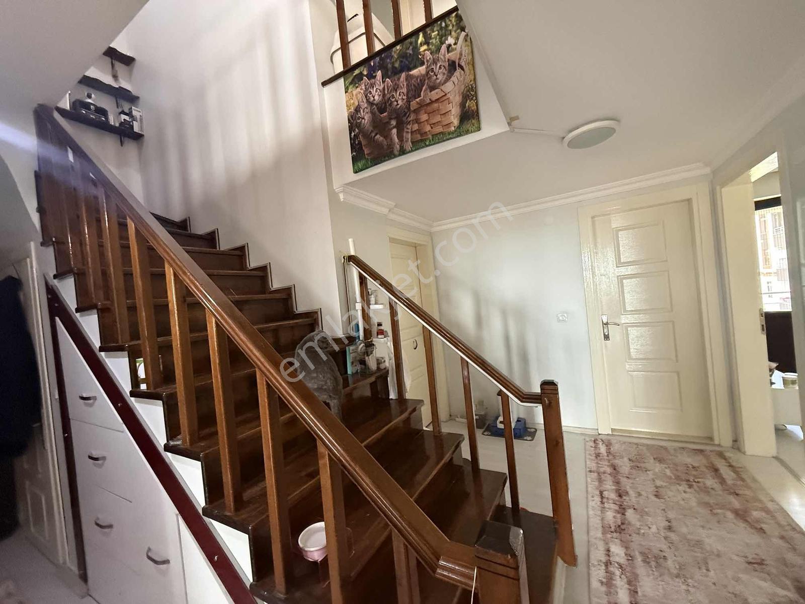 Tarcanlardan Şelale Evleri Kiralık 6+1 Full Eşyalı Dubleks Daire - Görsel 10