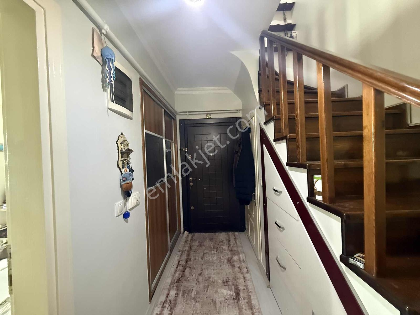 Tarcanlardan Şelale Evleri Kiralık 6+1 Full Eşyalı Dubleks Daire - Görsel 28