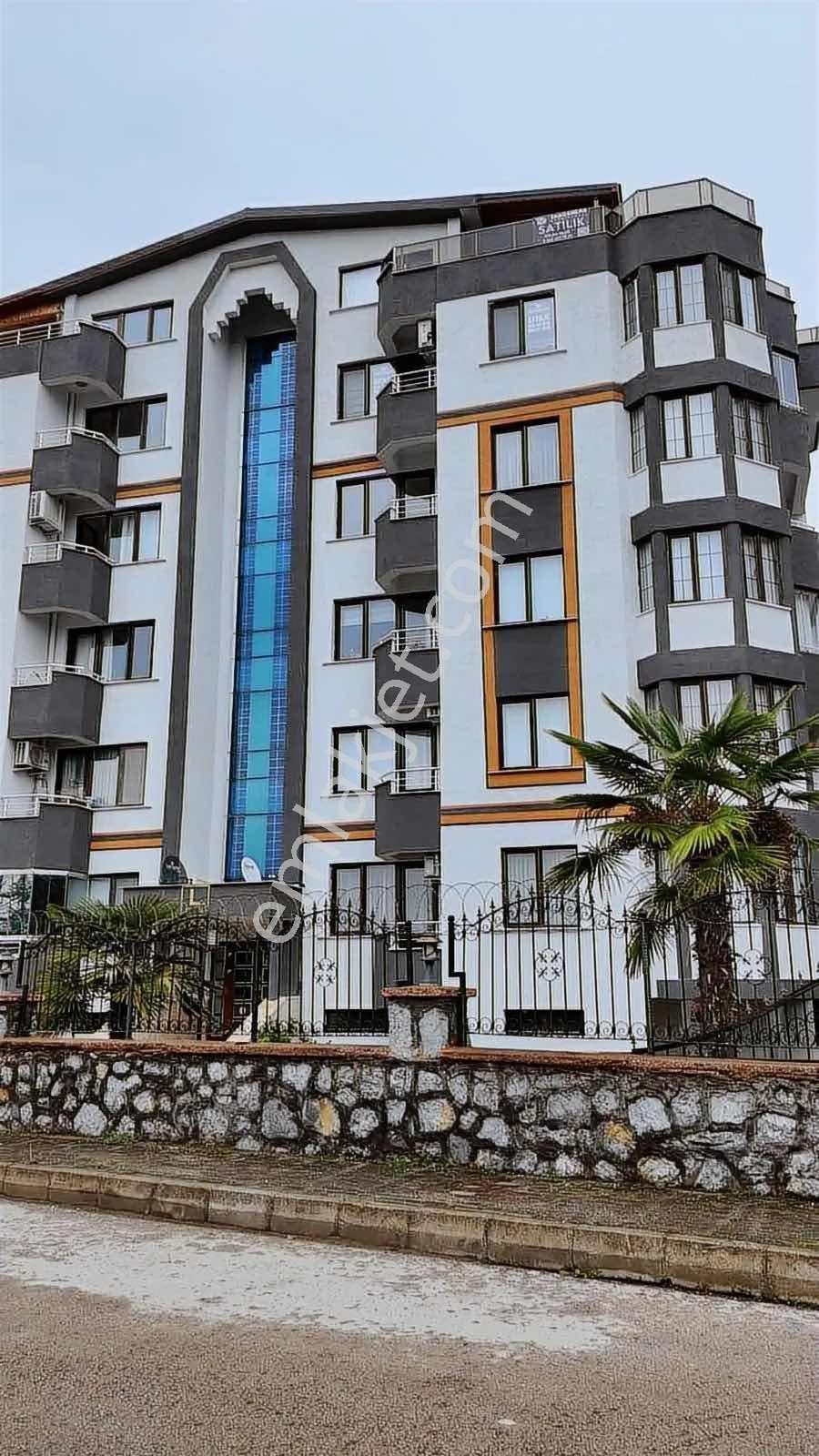 Tarcanlardan Şelale Evleri Kiralık 6+1 Full Eşyalı Dubleks Daire - Görsel 8