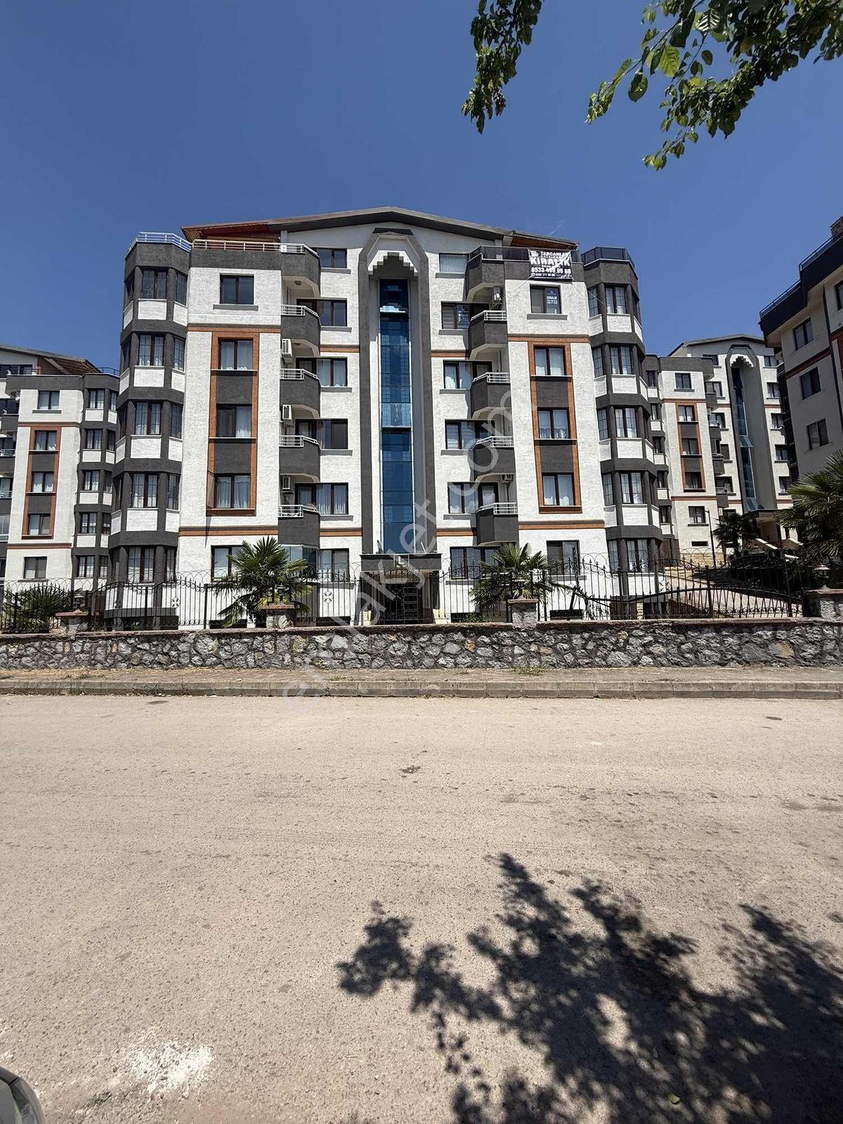 Tarcanlardan Şelale Evleri Kiralık 6+1 Full Eşyalı Dubleks Daire - Görsel 26
