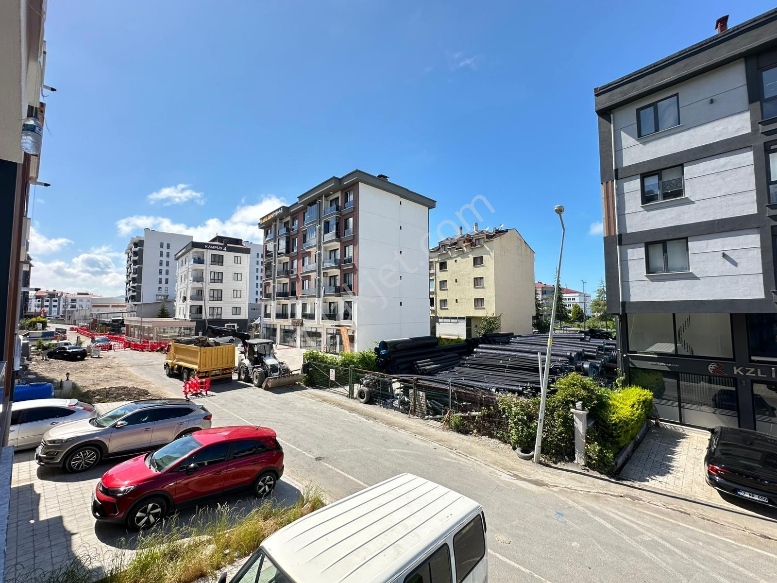 Ordu Hekimoğlu Emlak Cumhuriyet Mh 2+1 Satılık Sıfır Daire - Görsel 13