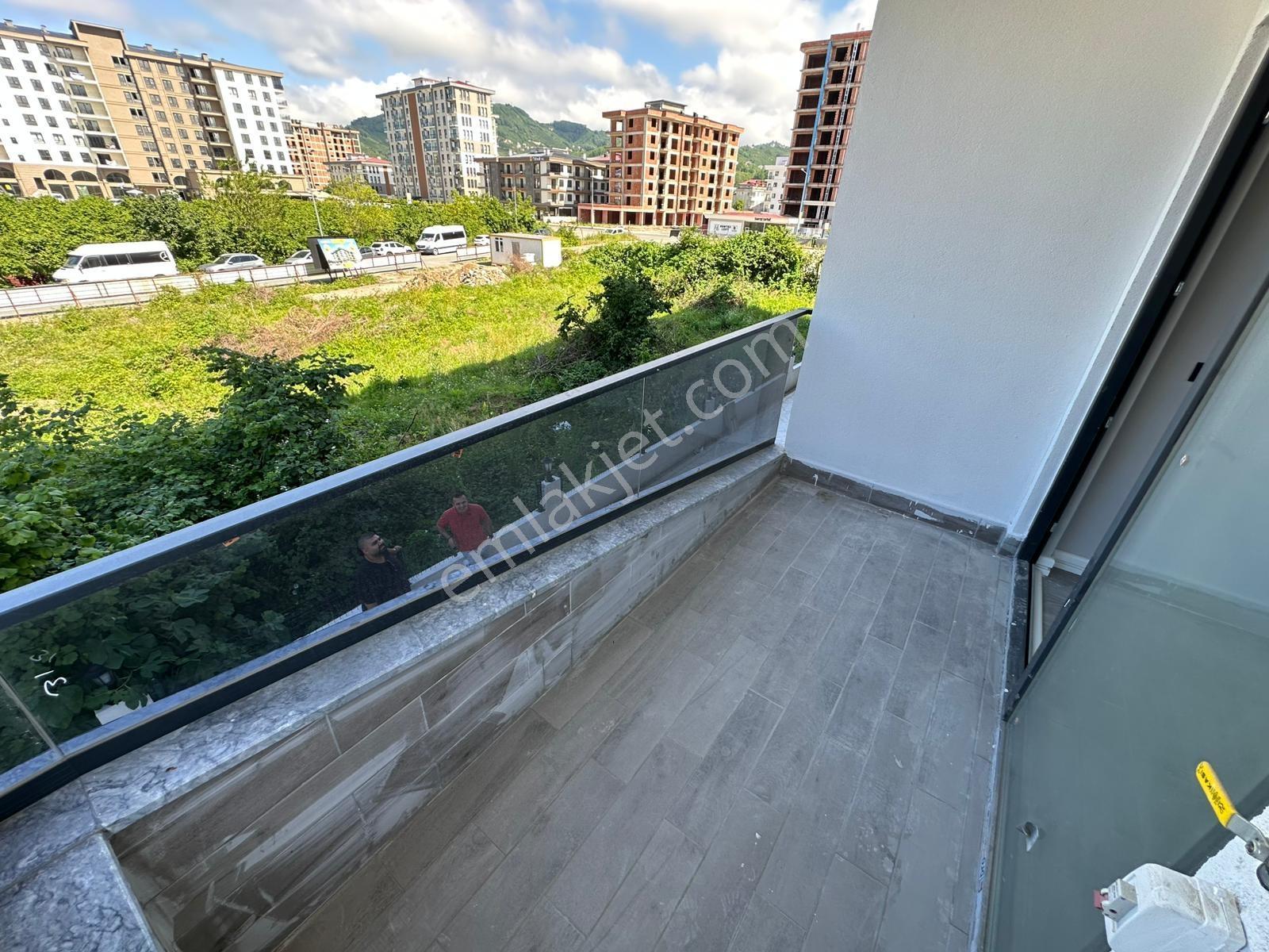 Ordu Hekimoğlu Emlak Cumhuriyet Mh 2+1 Satılık Sıfır Daire - Görsel 16