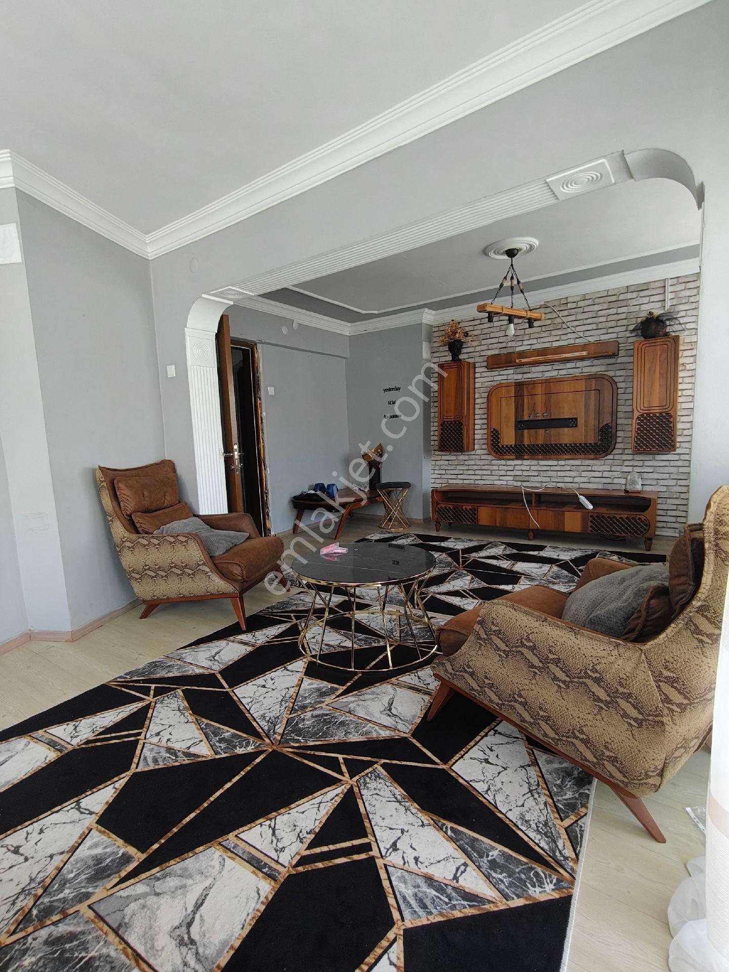 Girne Mahallesi'nde Eşyalı Ve Bakımlı 2+1 Kiralık Daire - Görsel 7