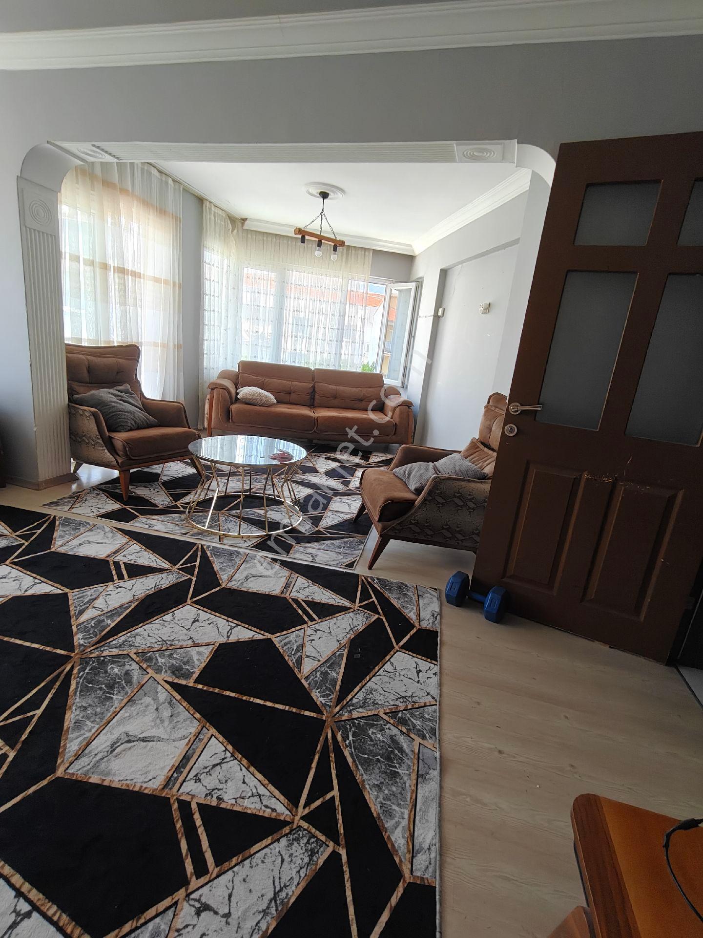 Girne Mahallesi'nde Eşyalı Ve Bakımlı 2+1 Kiralık Daire - Görsel 6