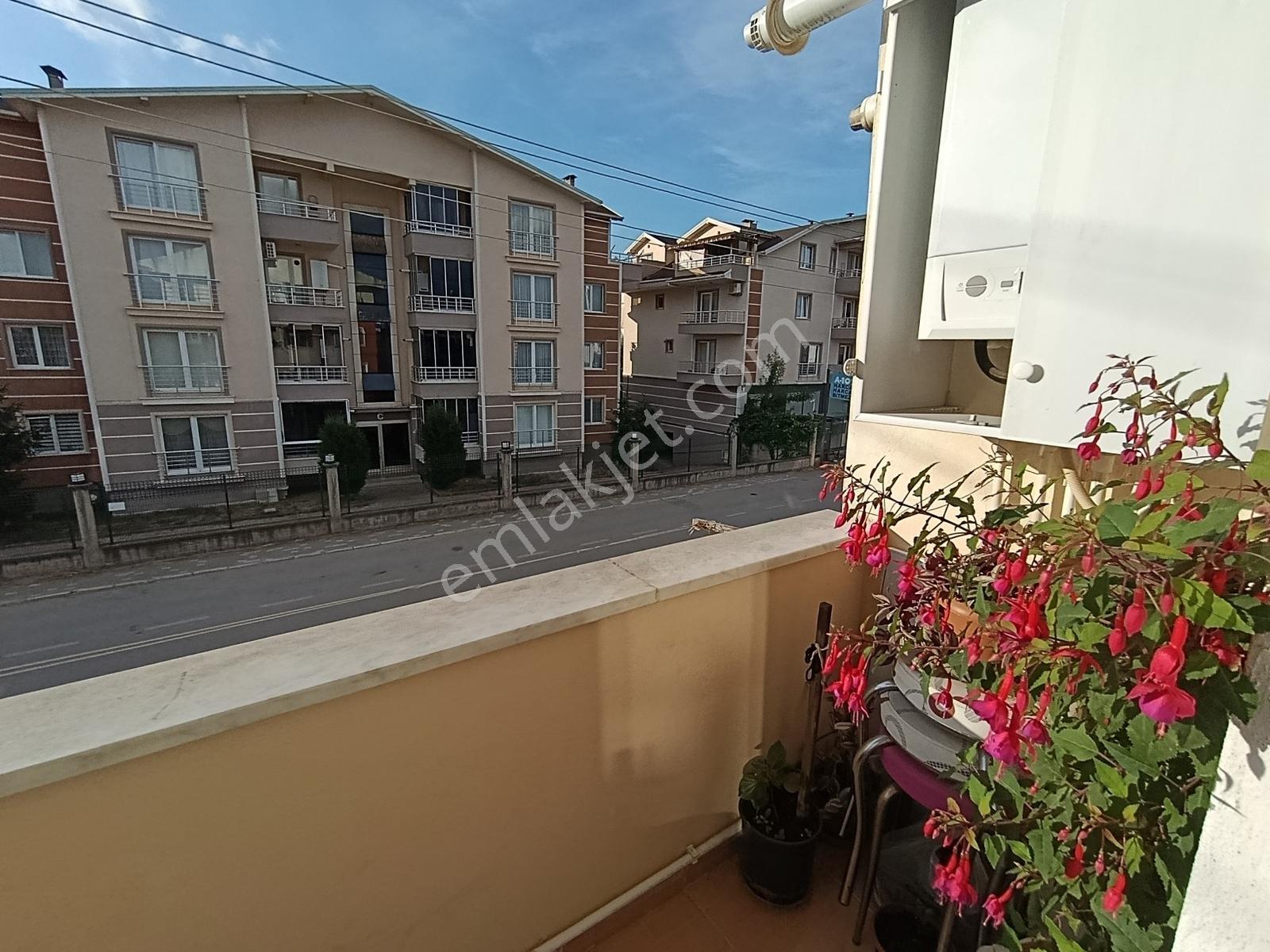 Kartepe Uzunçiftlik Sudex Dorukkent Satılık Arakat 1+1 Kiracılı - Görsel 11