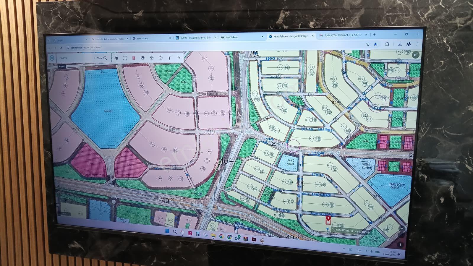 Sahibinden Acil Satılık 3oo M² 2.5 Kat Konut İmarlı Arsa - Görsel 7