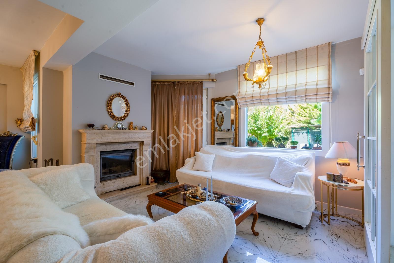 Bodrum Yalıkavak Satılık Deniz Manzaralı Geniş Bahçeli Villa - Görsel 13
