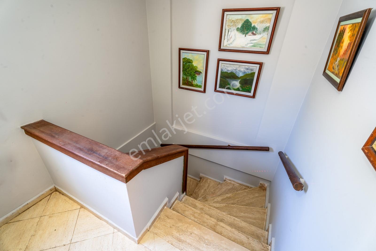 Bodrum Yalıkavak Satılık Deniz Manzaralı Geniş Bahçeli Villa - Görsel 8