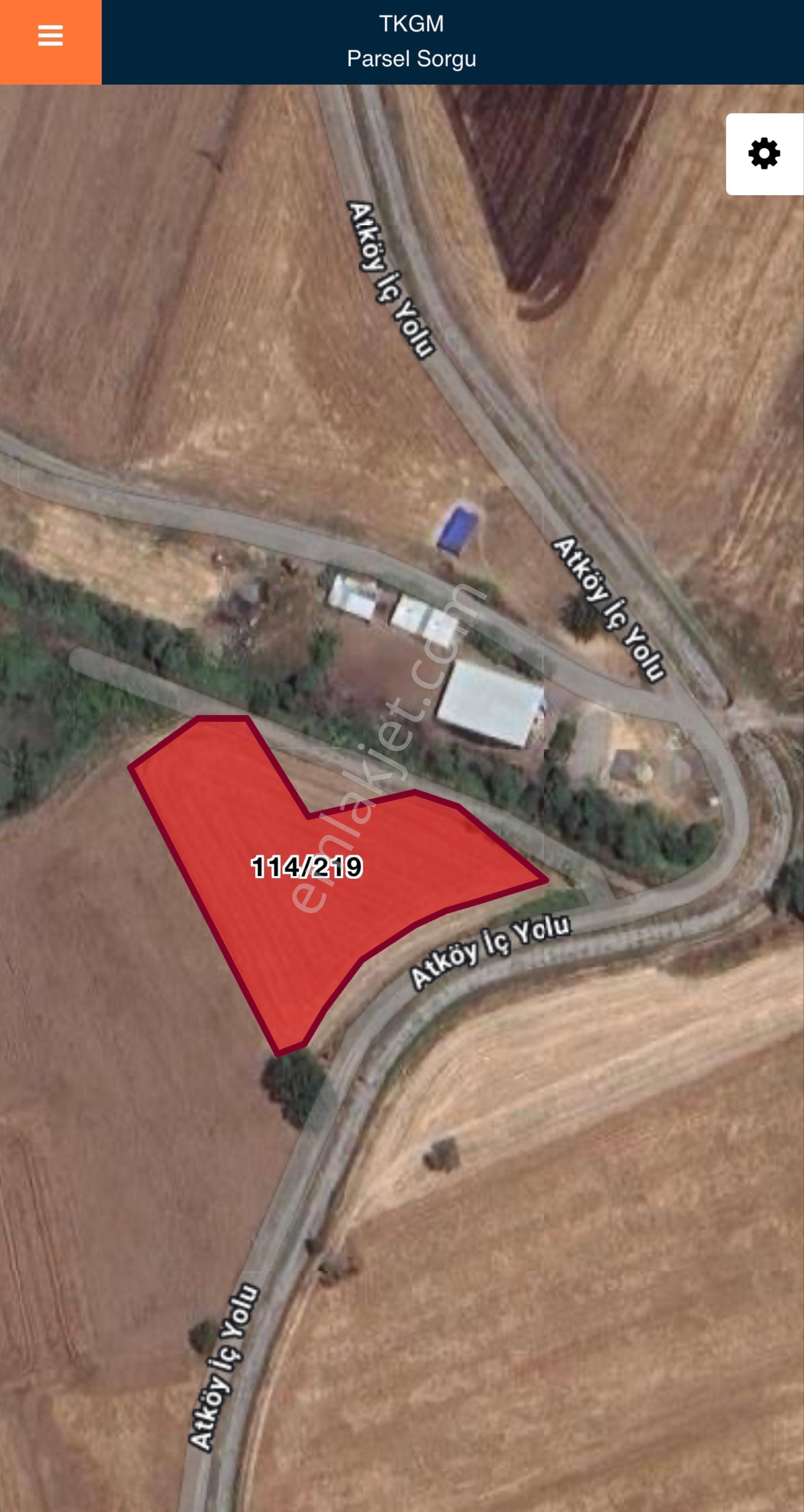 Balcity - Altıeylül Paşaköy Nah. Tek Tapu Fırsat 3.070 M2 Bahçe - Görsel 2