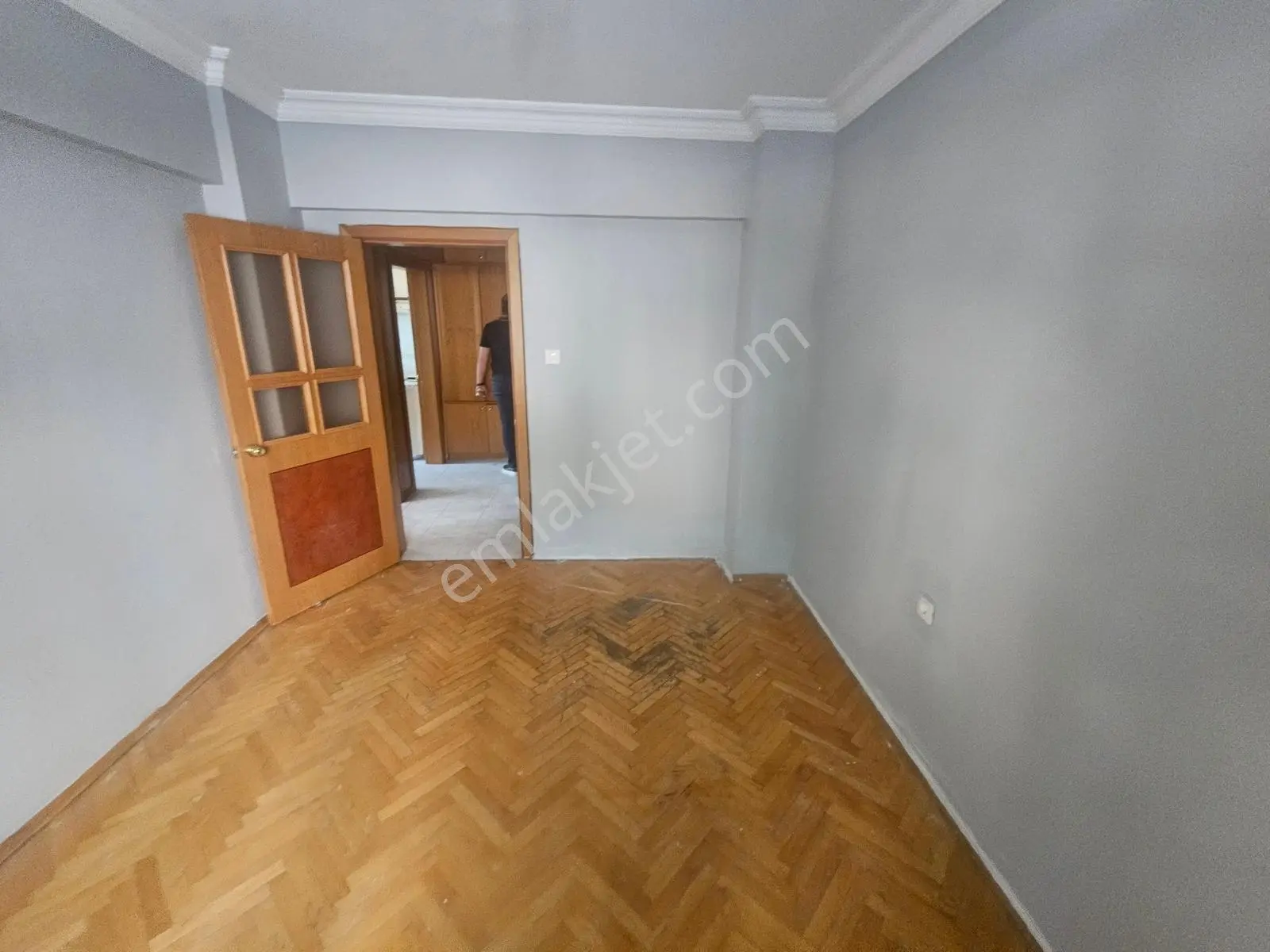 Etlik Aşağı Eğlence De Gülhane Hst Yanı Katta 3+1 Asansörlü - Görsel 31