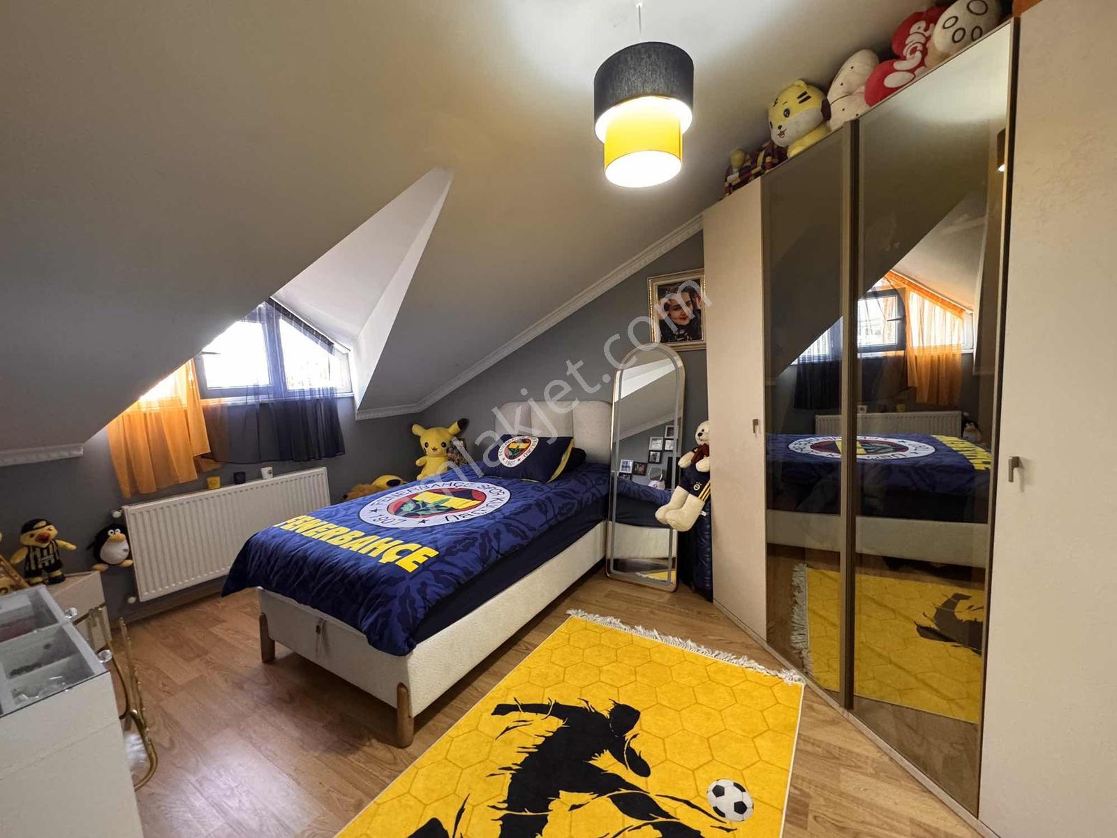 Işık'tan Acil Satılık 4+2 Dubleks Daire Merkez Mah - Görsel 24