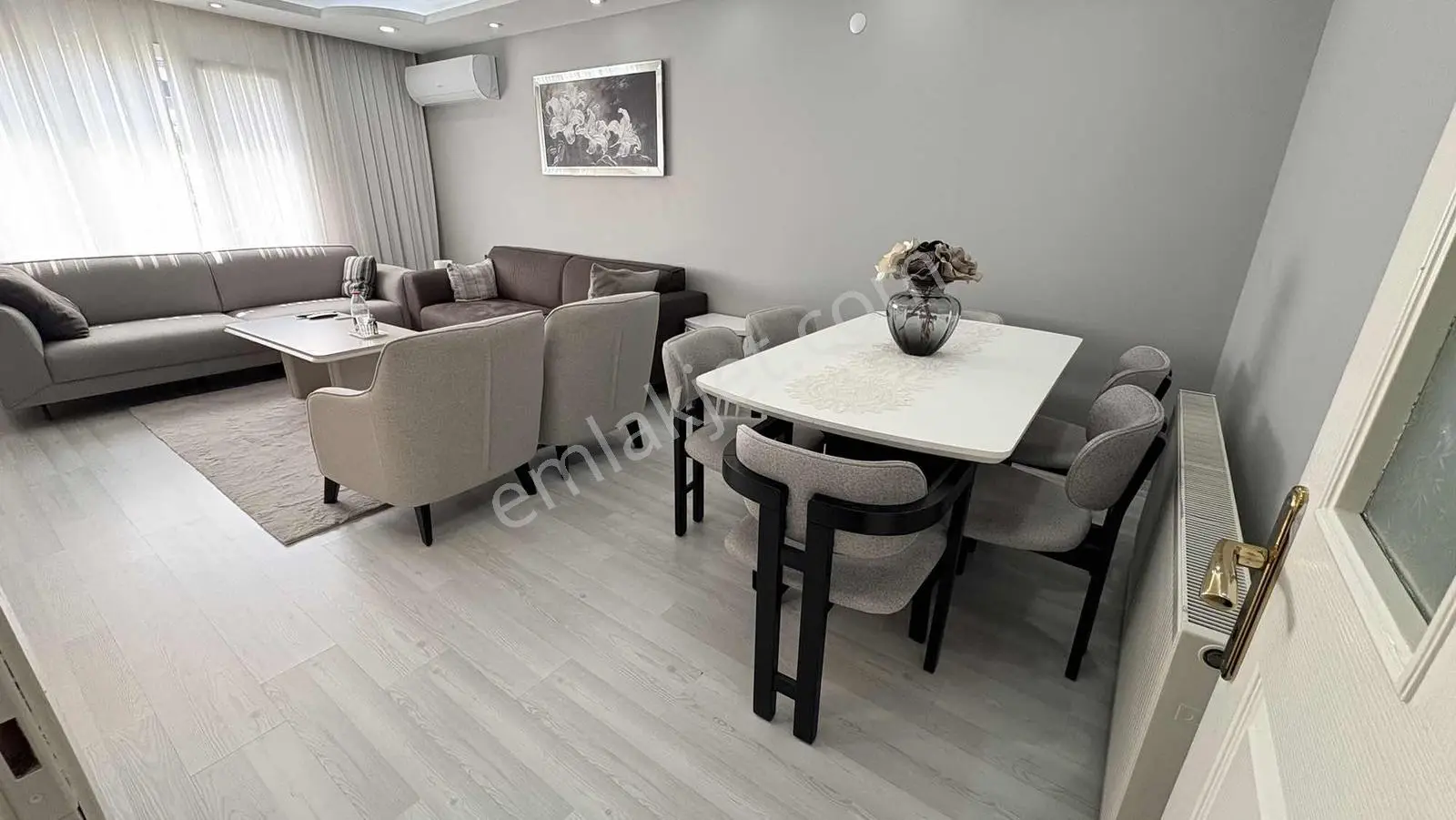 Buket Emlak'tan 3+1 Satılık Yapılı Daire - Görsel 3
