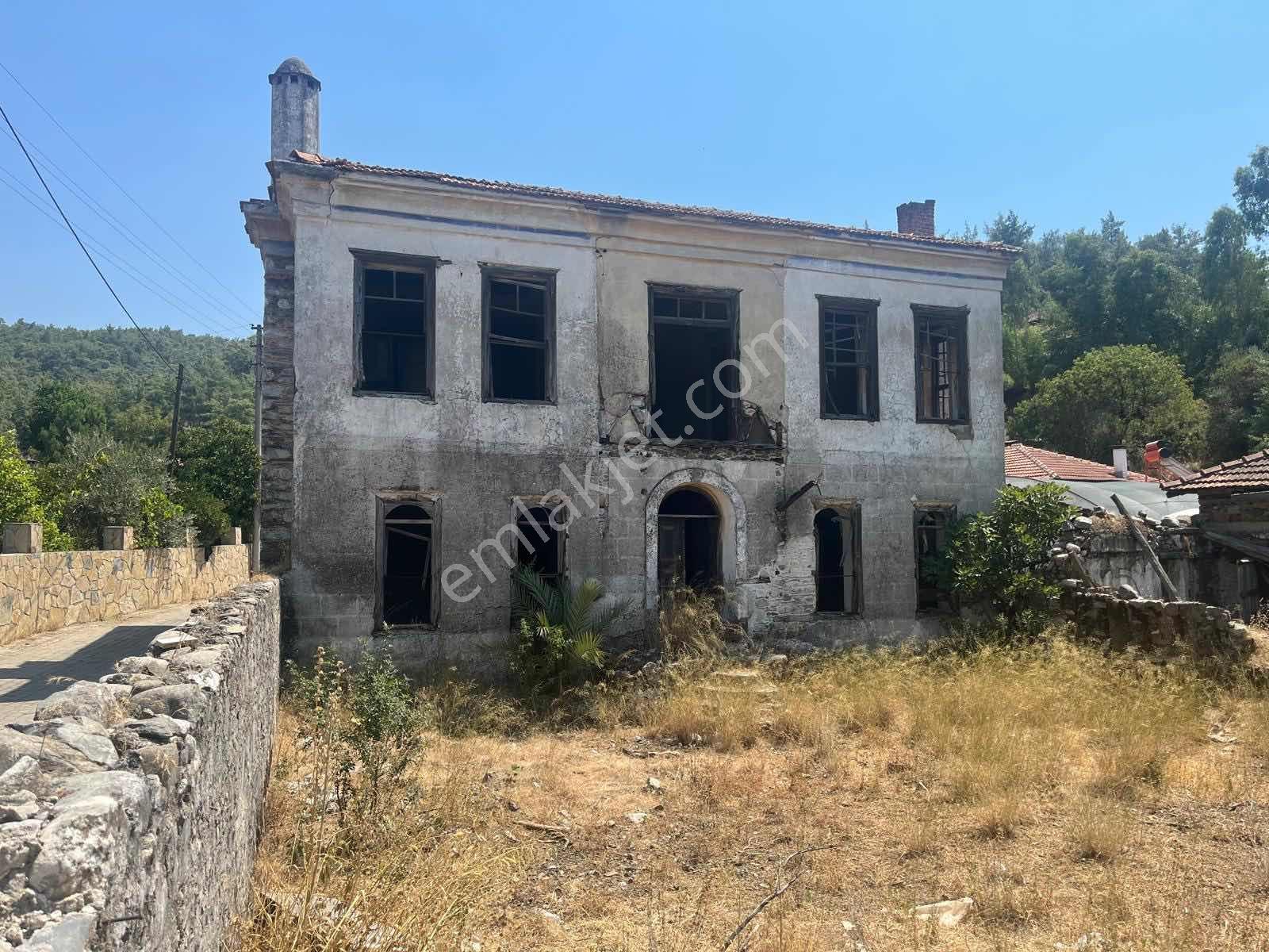 Ula'da Tadilat Ruhsatı Alınmış İşletme Ruhsatı Alınabilir Ev - Görsel 6