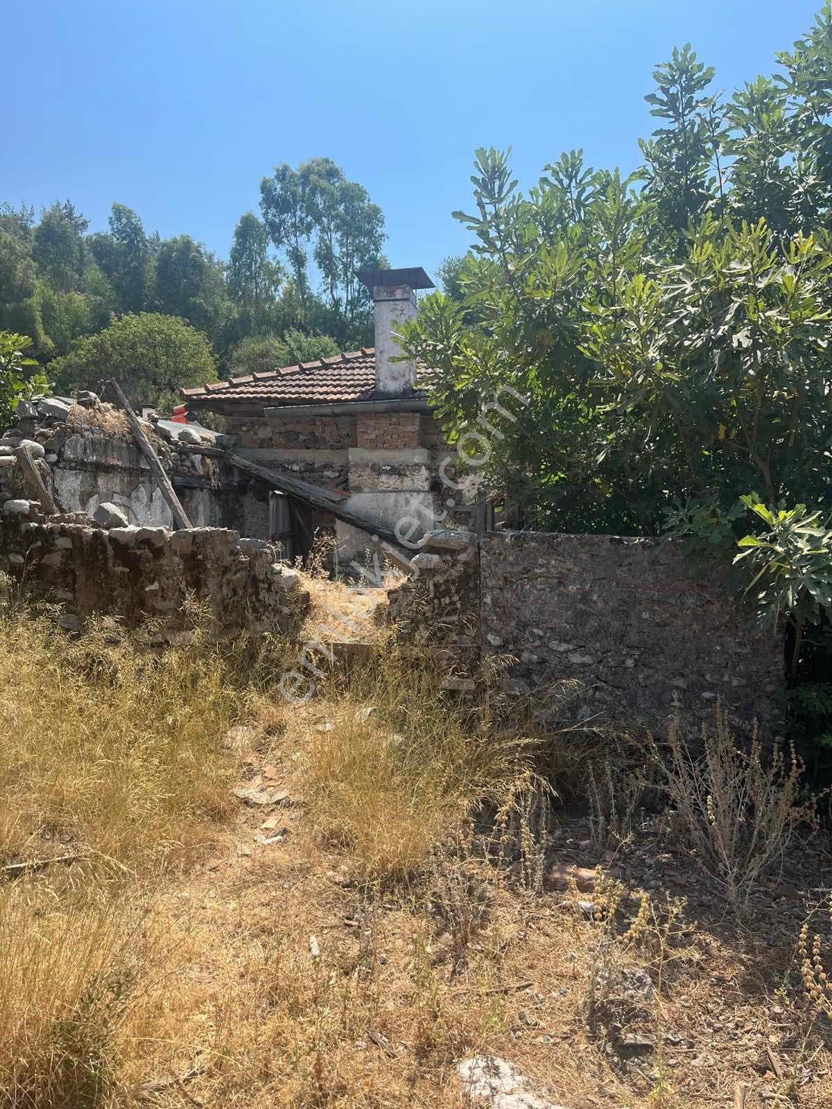 Ula'da Tadilat Ruhsatı Alınmış İşletme Ruhsatı Alınabilir Ev - Görsel 10