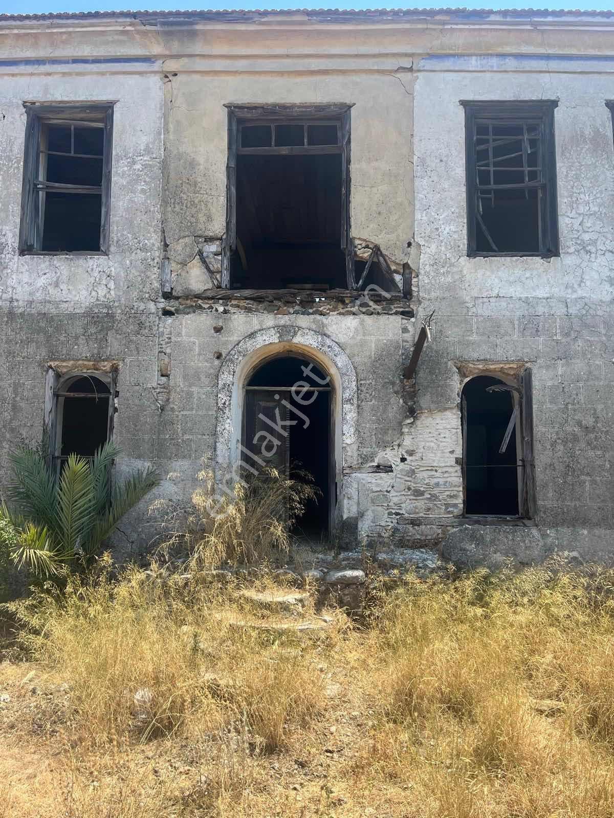 Ula'da Tadilat Ruhsatı Alınmış İşletme Ruhsatı Alınabilir Ev - Görsel 7