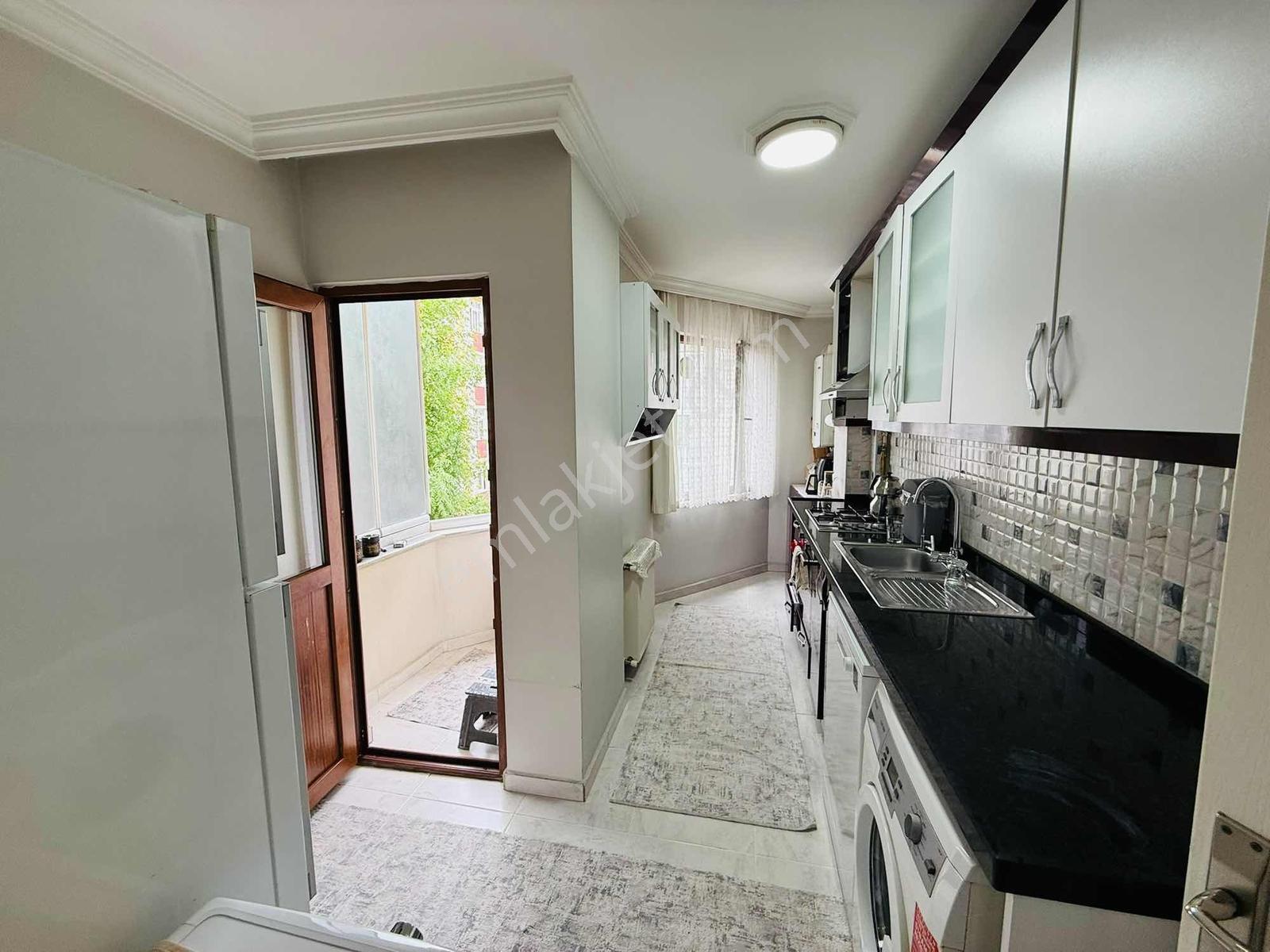 Işık'dan Menderes Mah'de Kredili 2+1/85m² Satılık Daire Fırsat!! - Görsel 27