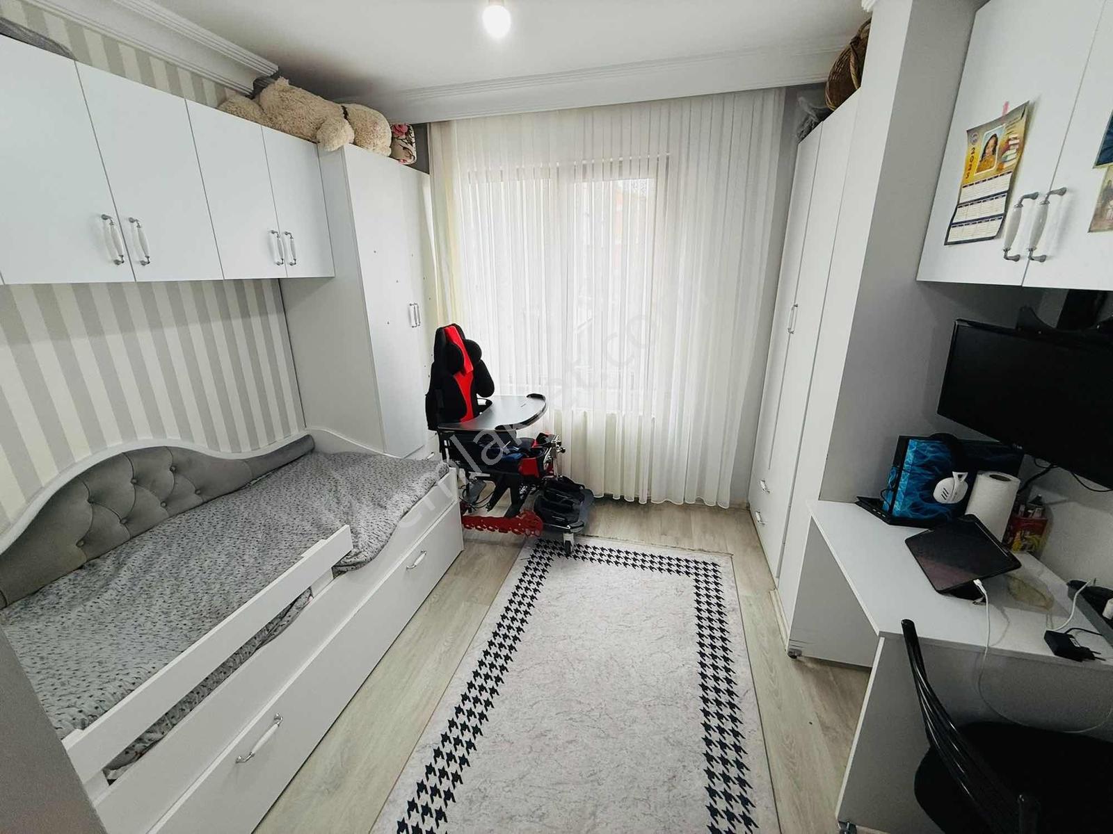Işık'dan Menderes Mah'de Kredili 2+1/85m² Satılık Daire Fırsat!! - Görsel 21