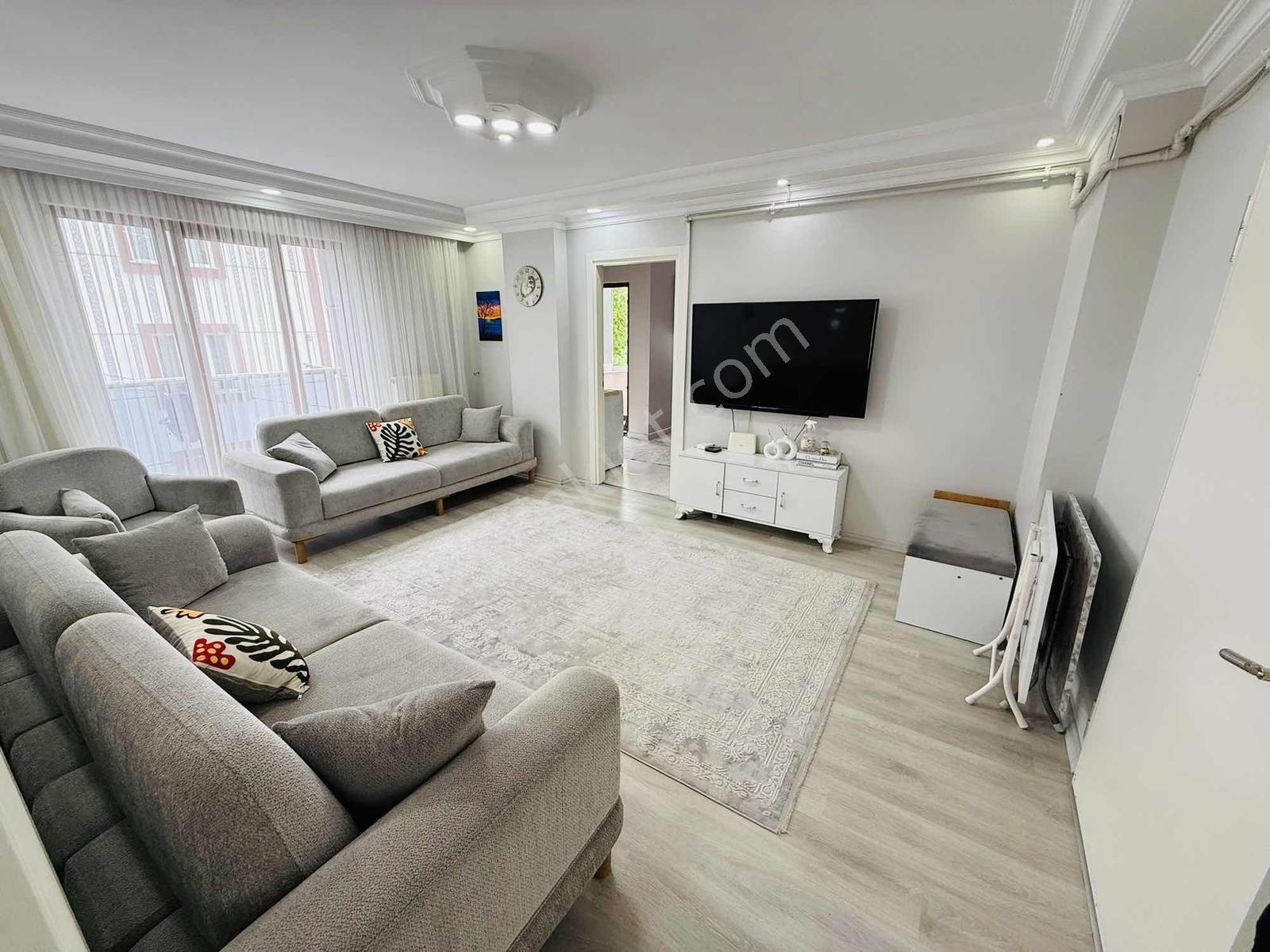 Işık'dan Menderes Mah'de Kredili 2+1/85m² Satılık Daire Fırsat!!