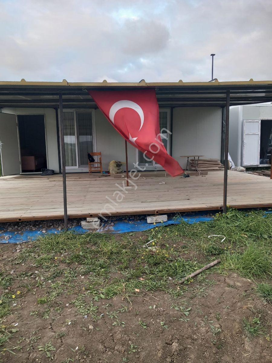 Kandıra Hacışeytte 3.900 M2 Resmi Yol Müstakil Tapu İçnde Ev Var - Görsel 14