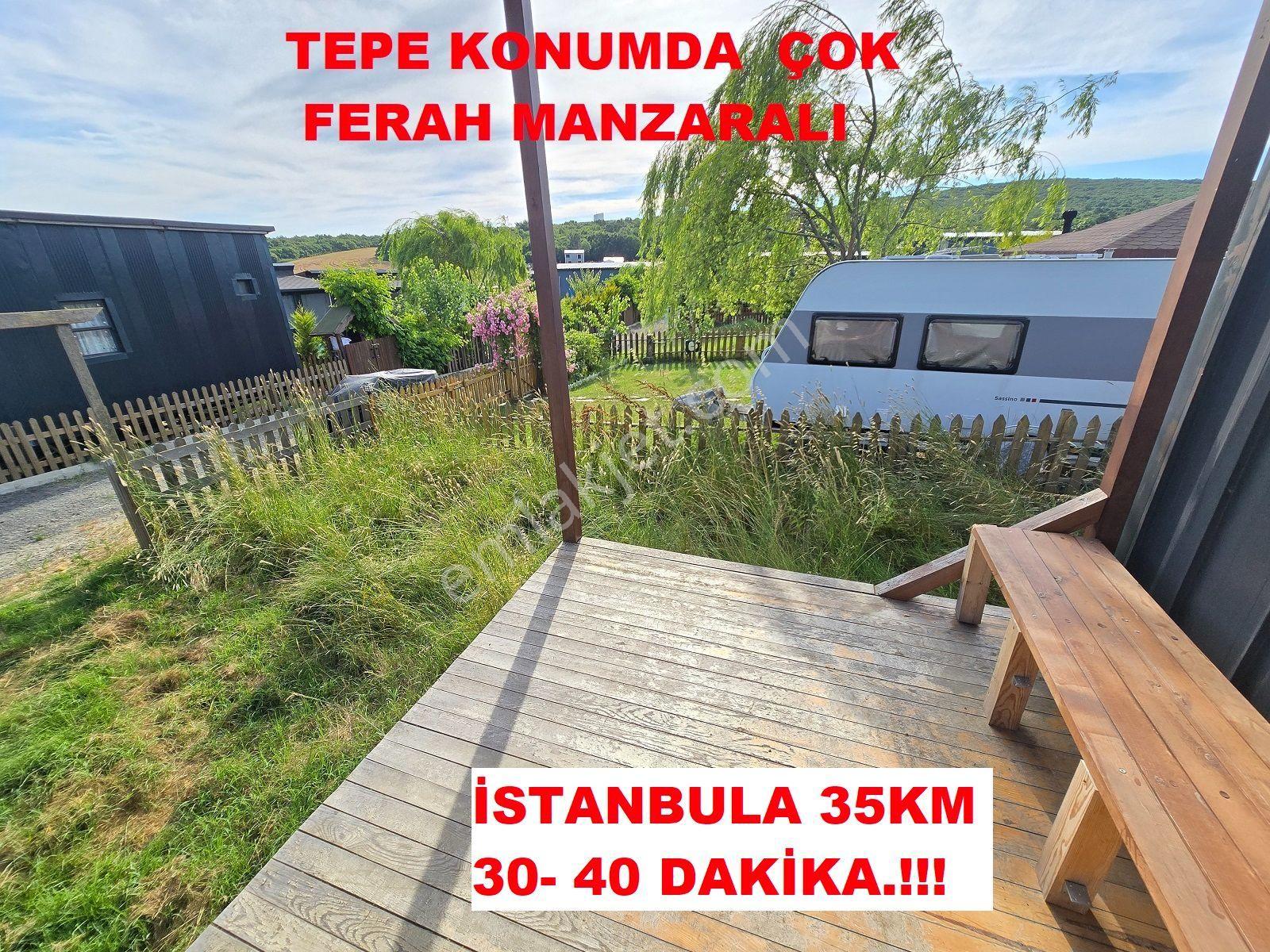 Acil Kelepir Çatalca Subaşı Green Life Satılık Tiny House Da.! - Görsel 12