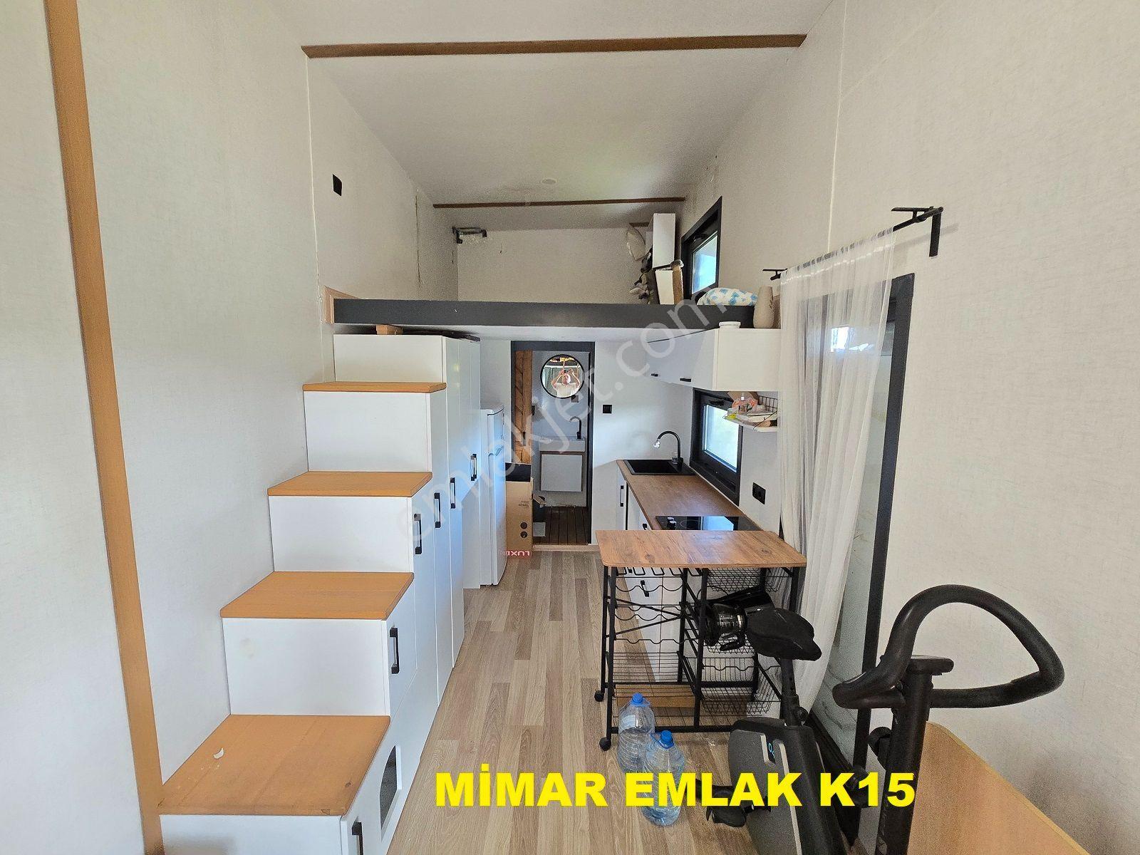Acil Kelepir Çatalca Subaşı Green Life Satılık Tiny House Da.! - Görsel 19
