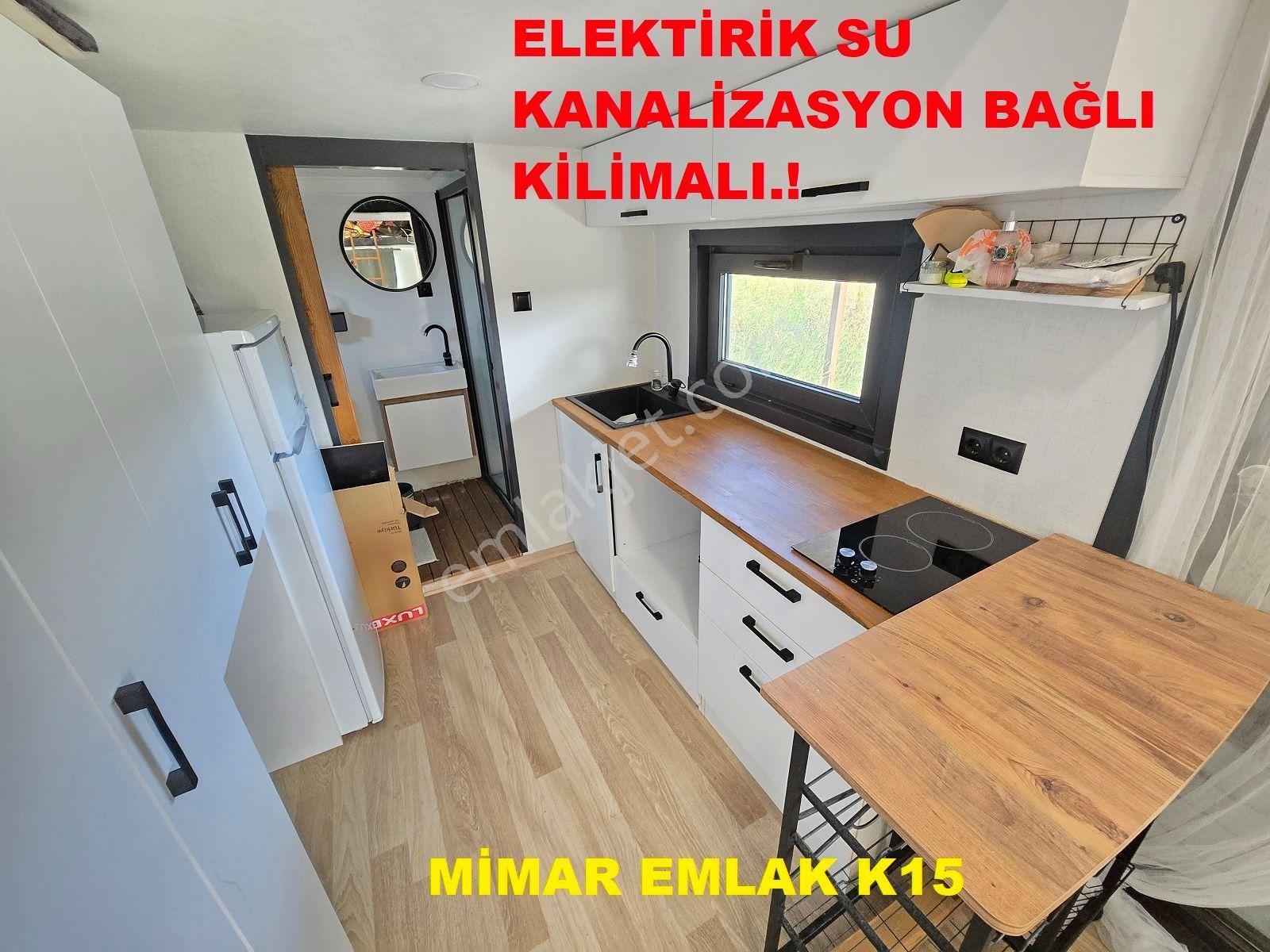 Acil Kelepir Çatalca Subaşı Green Life Satılık Tiny House Da.! - Görsel 23