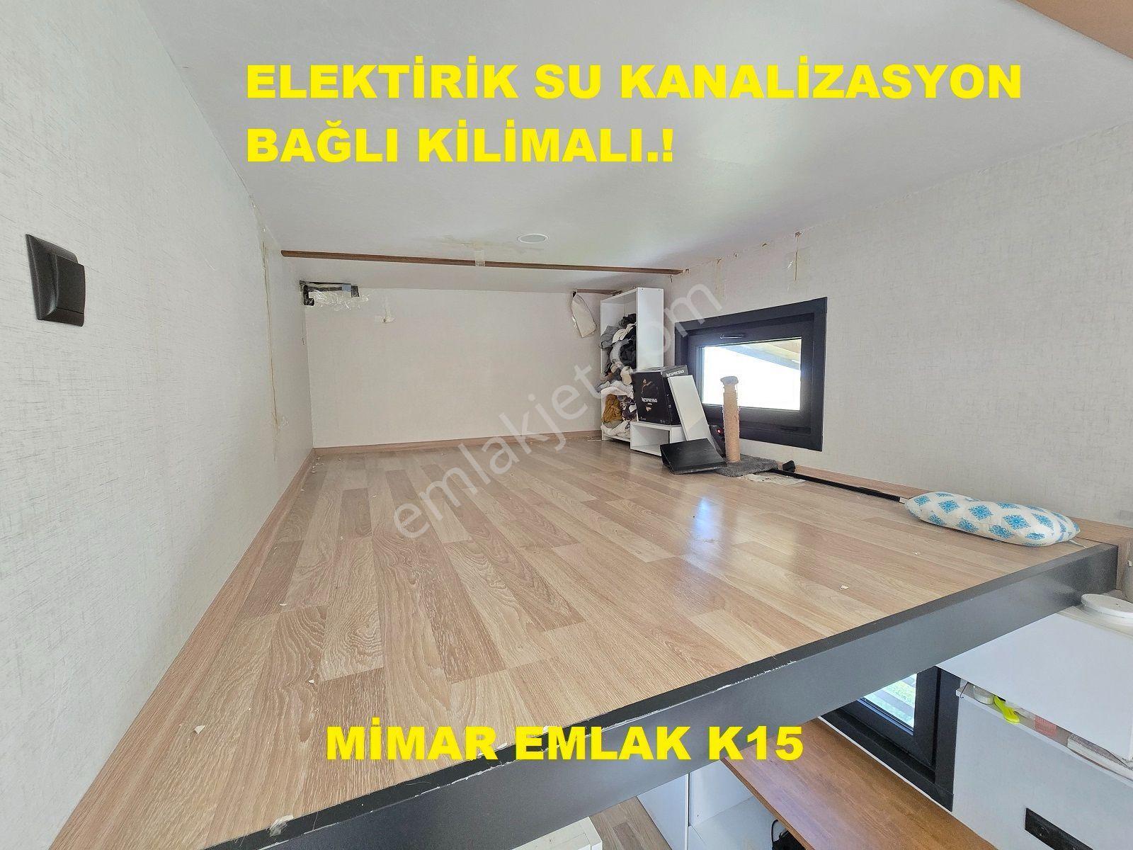 Acil Kelepir Çatalca Subaşı Green Life Satılık Tiny House Da.! - Görsel 20