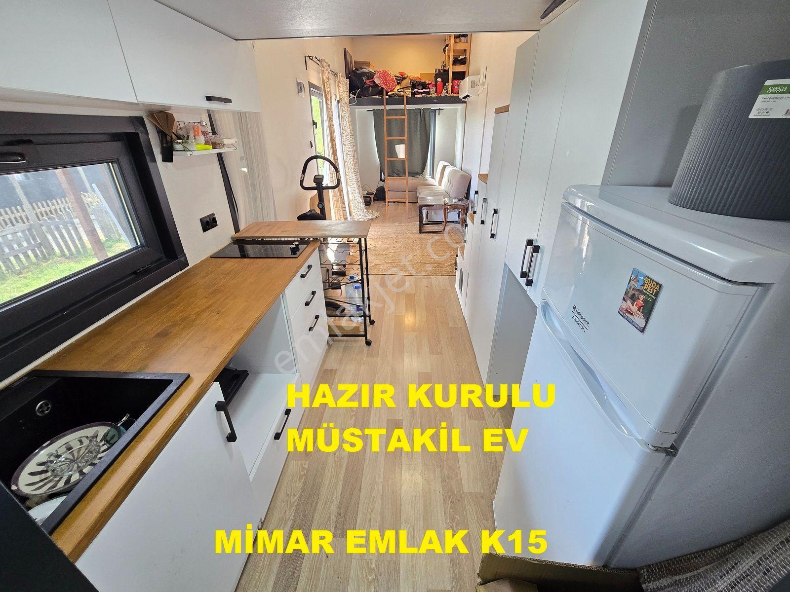 Acil Kelepir Çatalca Subaşı Green Life Satılık Tiny House Da.! - Görsel 29