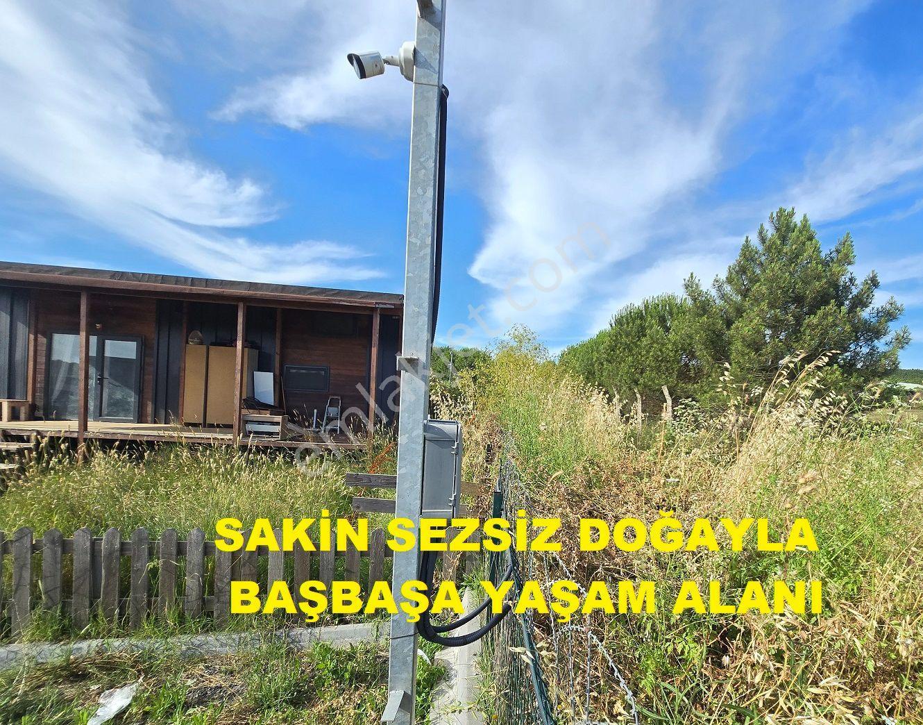 Acil Kelepir Çatalca Subaşı Green Life Satılık Tiny House Da.! - Görsel 10