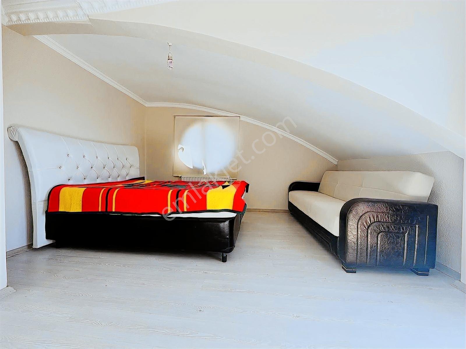 Silivri Yeni Mahalle'de Üniversiteye Yakın Eşyalı Kiralık 2+1 - Görsel 11