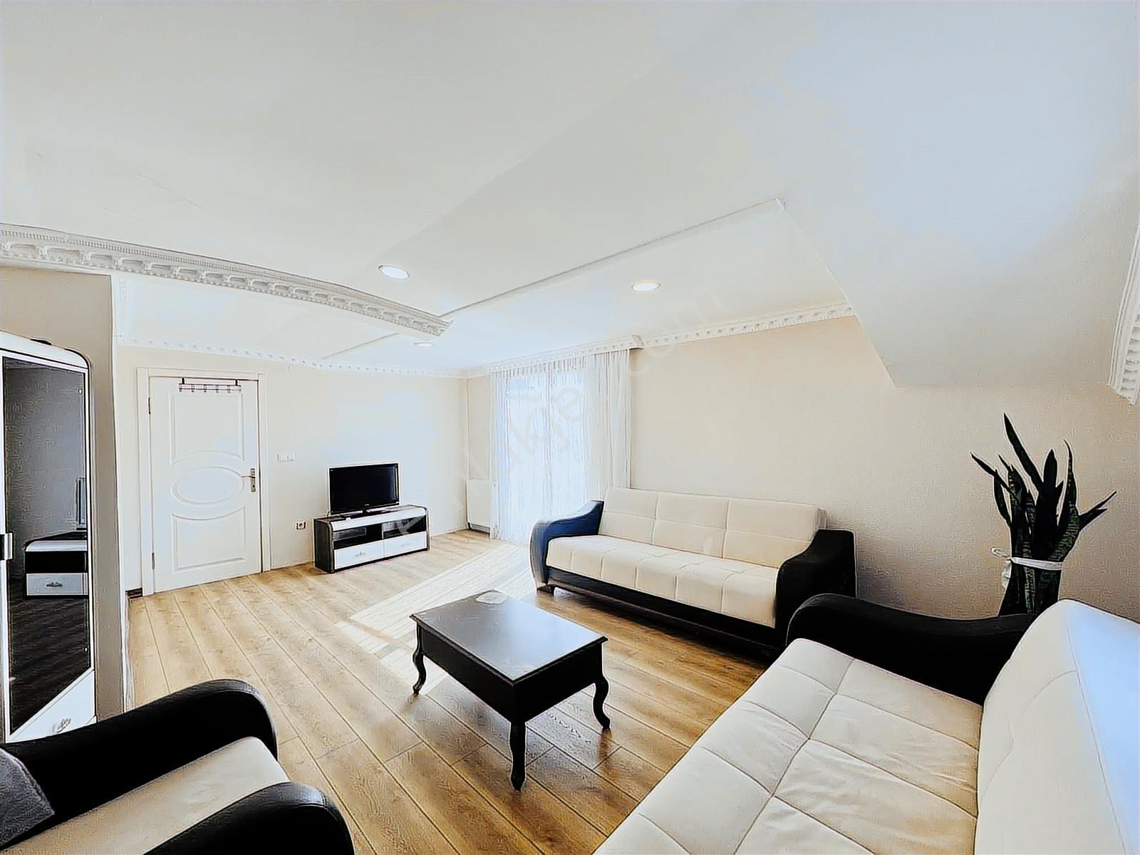 Silivri Yeni Mahalle'de Üniversiteye Yakın Eşyalı Kiralık 2+1 - Görsel 22