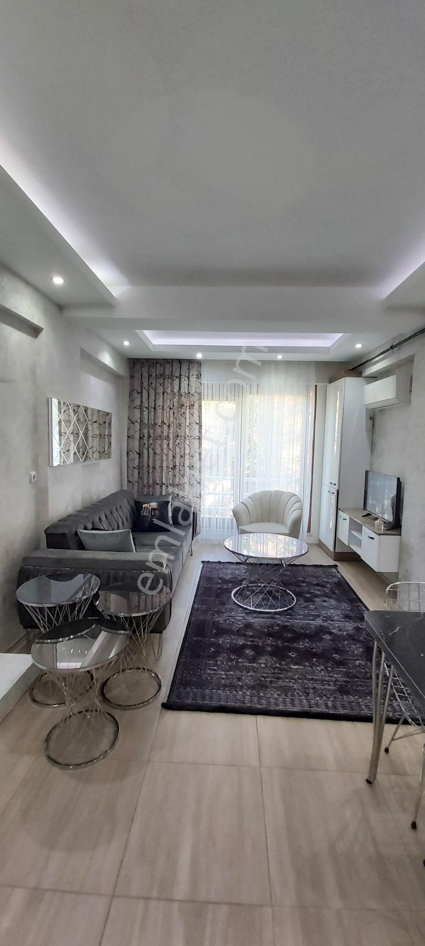 Ender Uysal Gayrimenkulden Foruma Yakın Klimalı Lüx 1+1 Kiralık Apart.. - Görsel 11