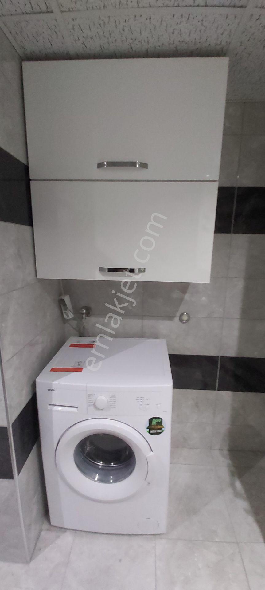 Ender Uysal Gayrimenkulden Foruma Yakın Klimalı Lüx 1+1 Kiralık Apart.. - Görsel 9