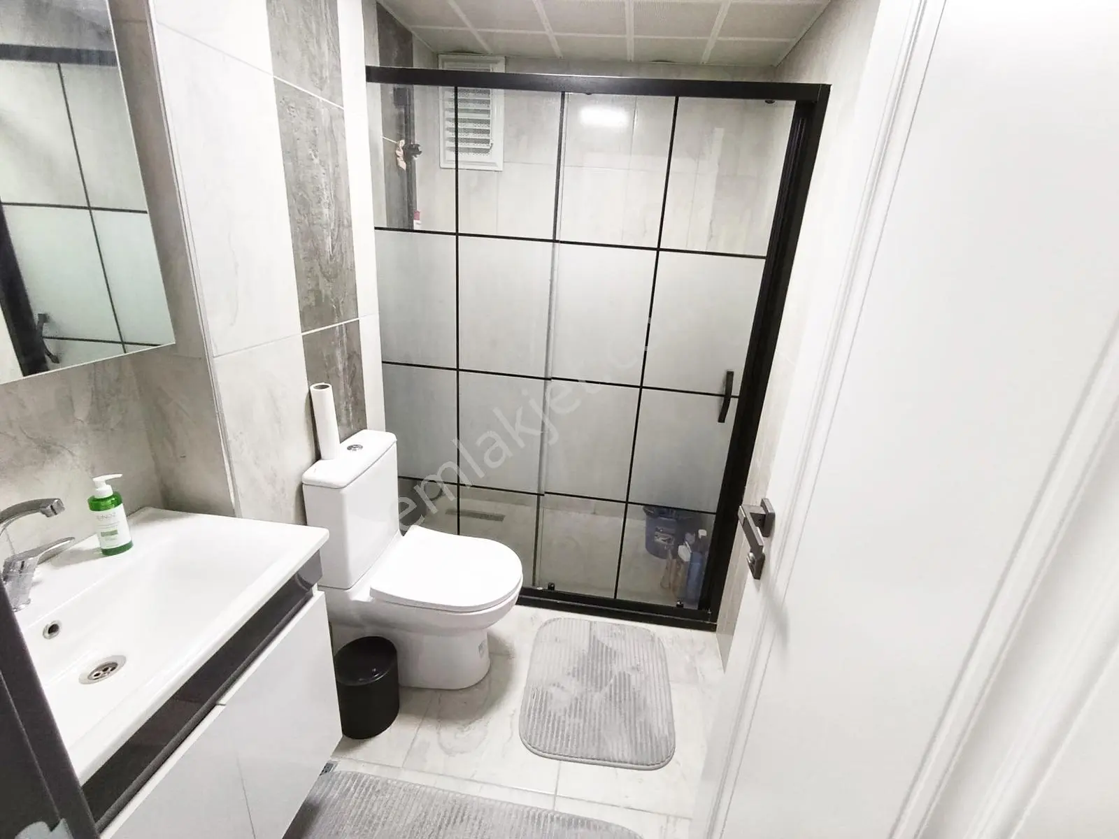 Krc'den Misket Mahallesinde Başkentraya Yakın 1+1 Kiralık Daire - Görsel 8
