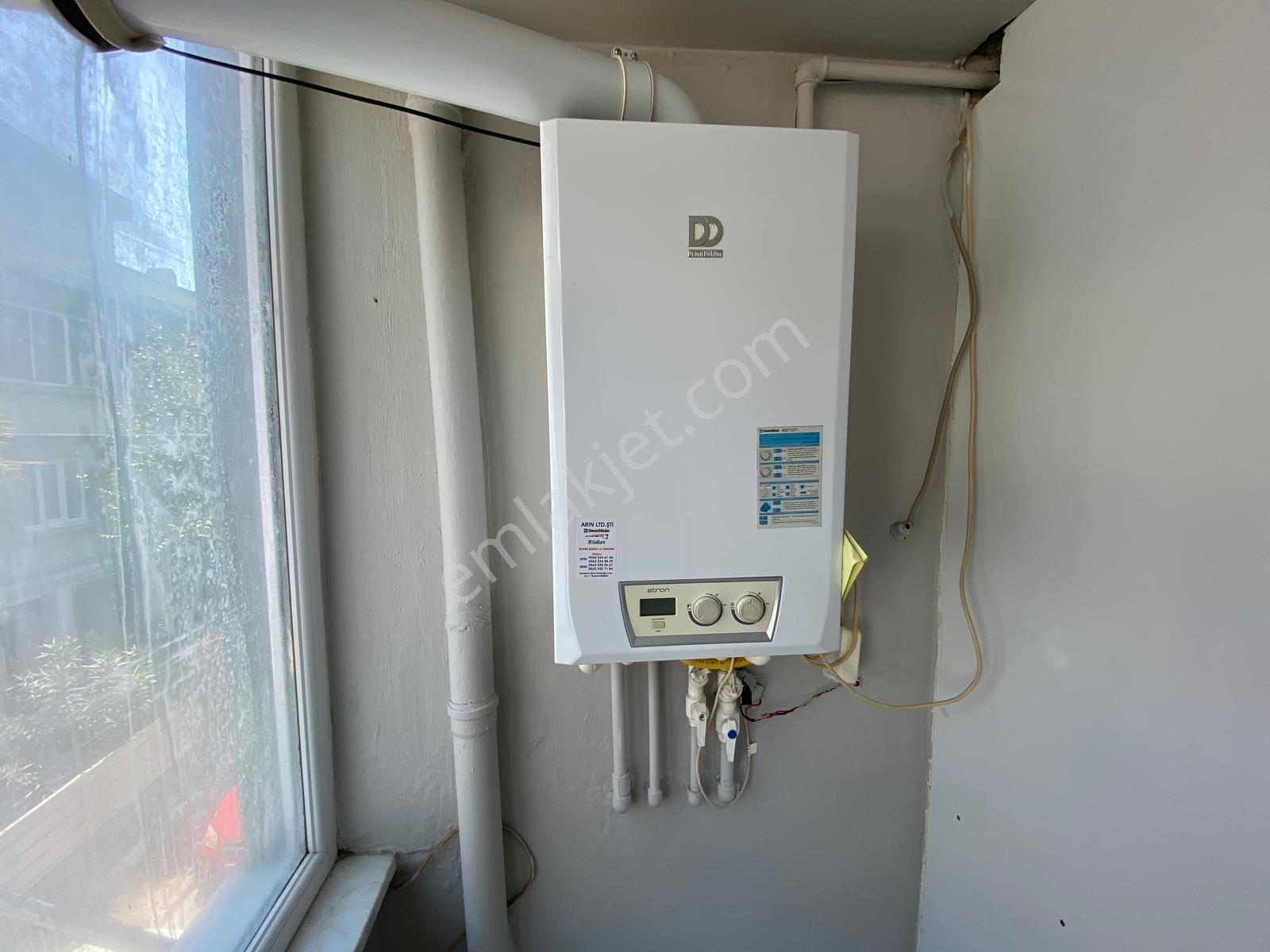 Truva' Dan İlkadım 19 Mayıs Mahallesinde Kiralık 2+1 Daire - Görsel 20