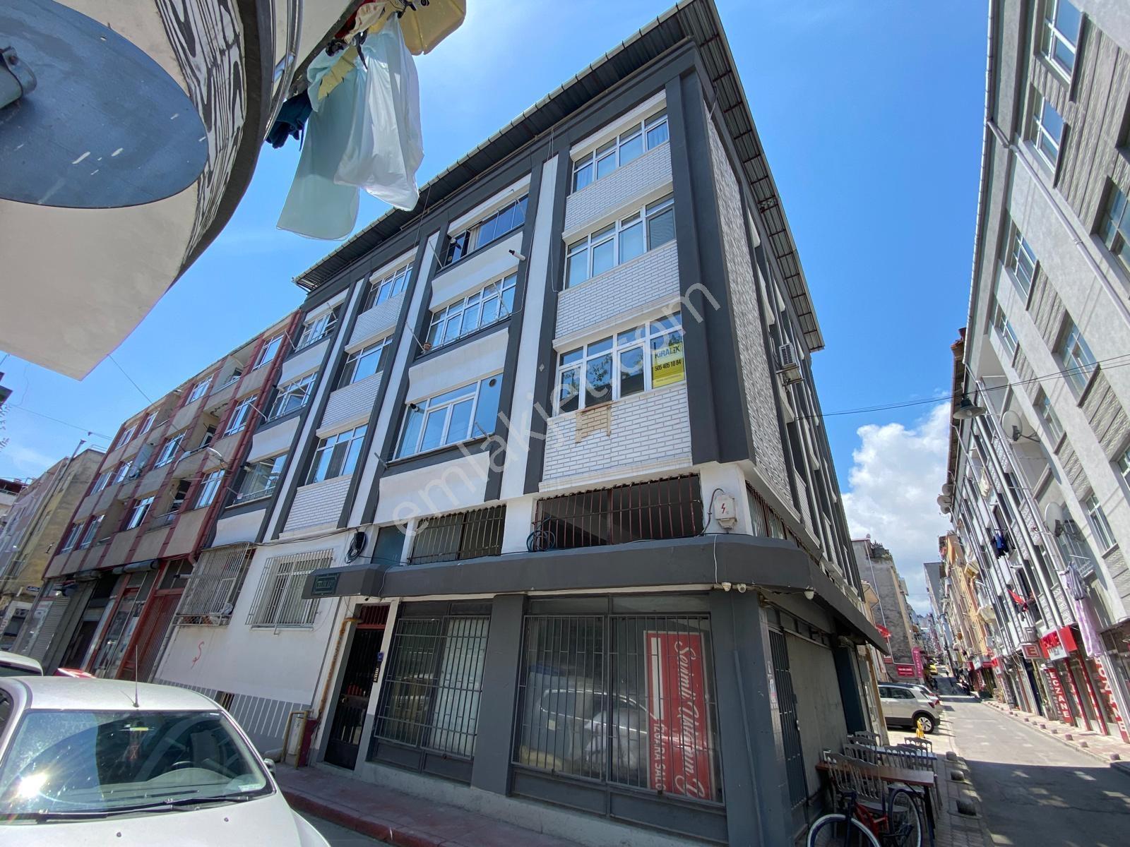 Truva' Dan İlkadım 19 Mayıs Mahallesinde Kiralık 2+1 Daire