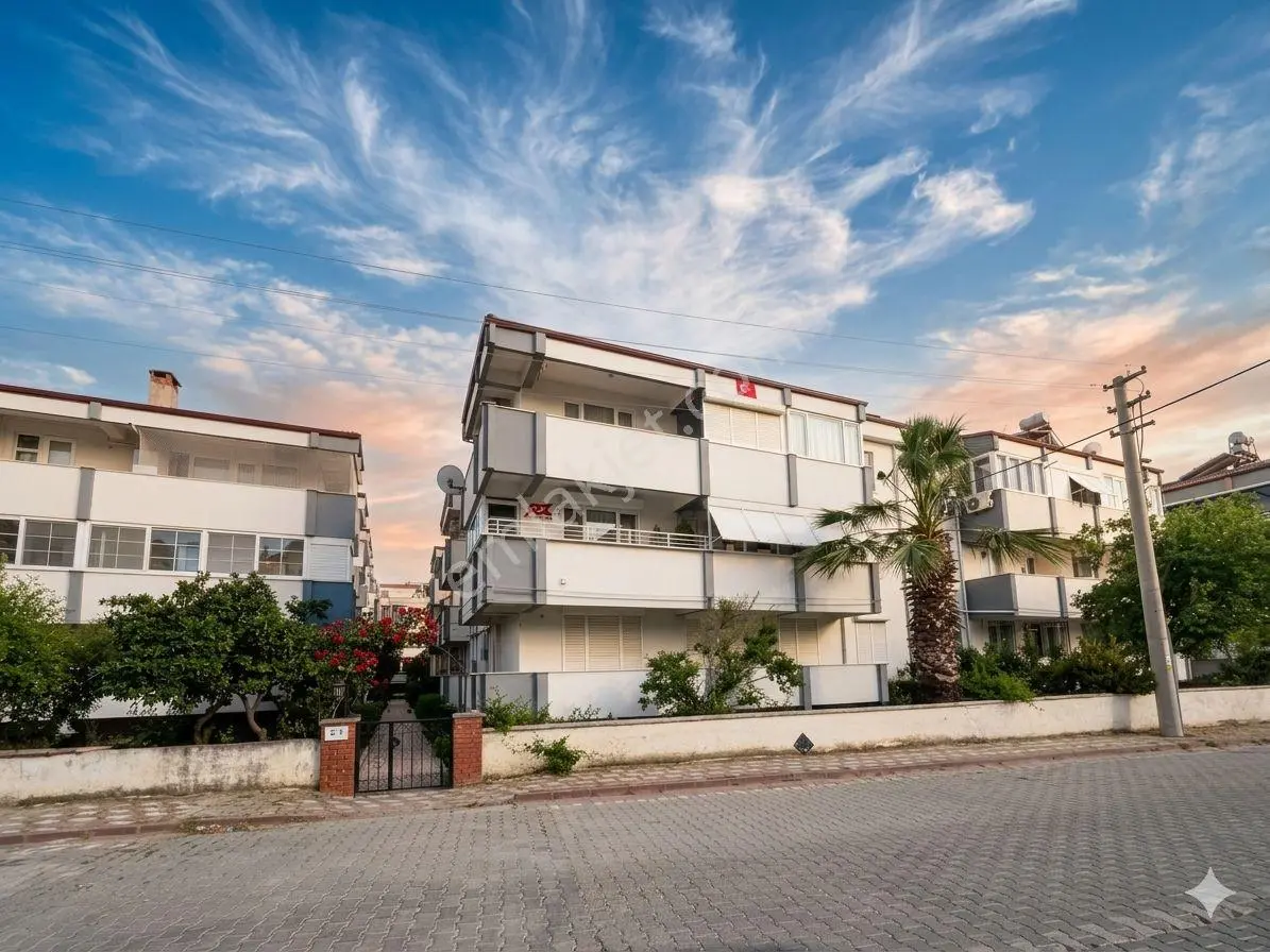 Aktiften İkizçayda Denize 250mt Eşyalı Kombili Kiralık 2+1daire