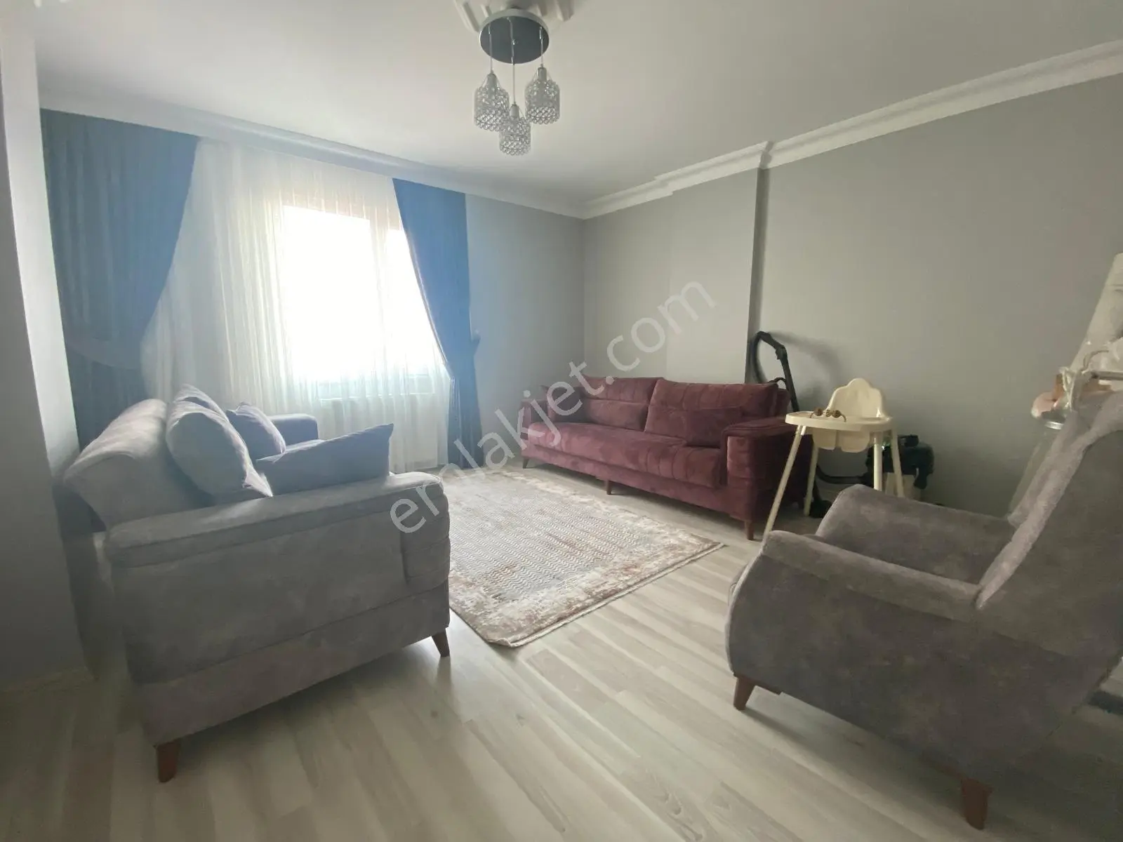 İstanbul House'dan B.evler Irmak Sk 5+2 Ferah Teraslı Dubleks - Görsel 8