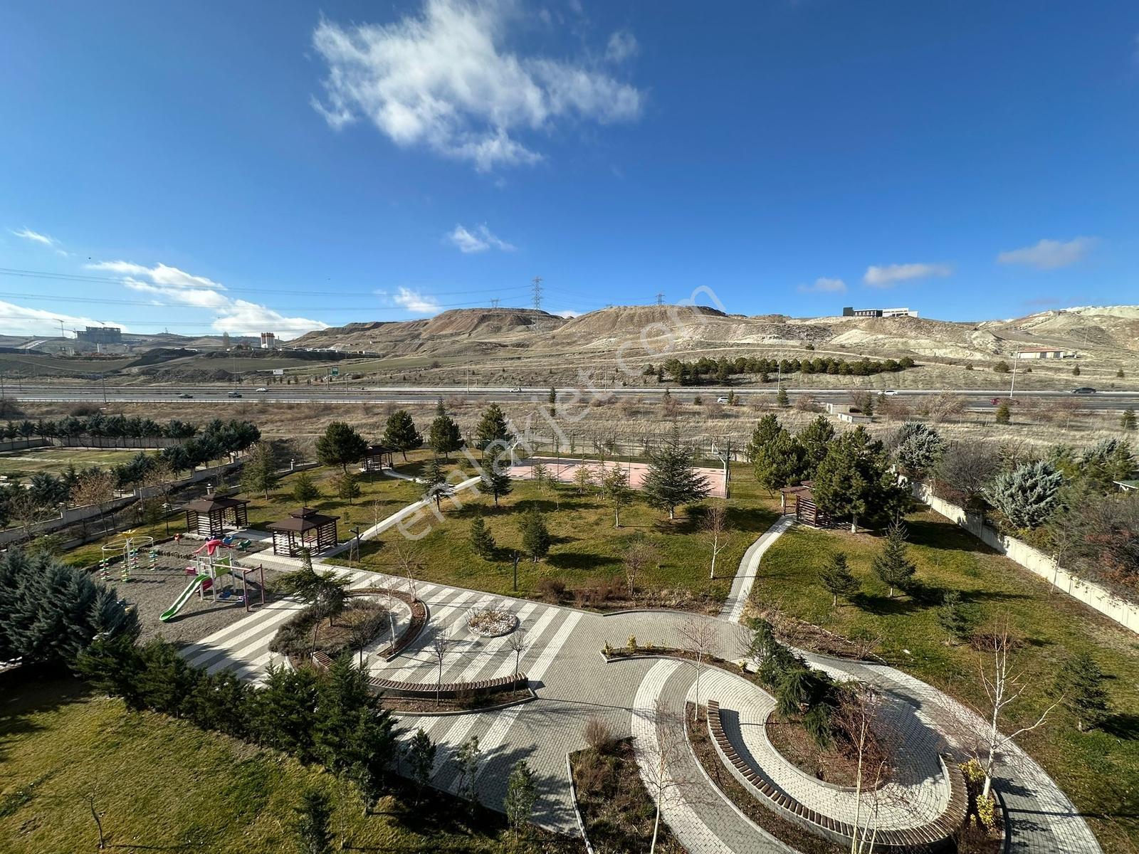 Irmak Emlak-bağlıca Satılık Site İçinde Geniş 4+1 Daire - Görsel 20